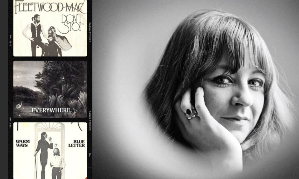 Christine McVie's 12 Essential Songs