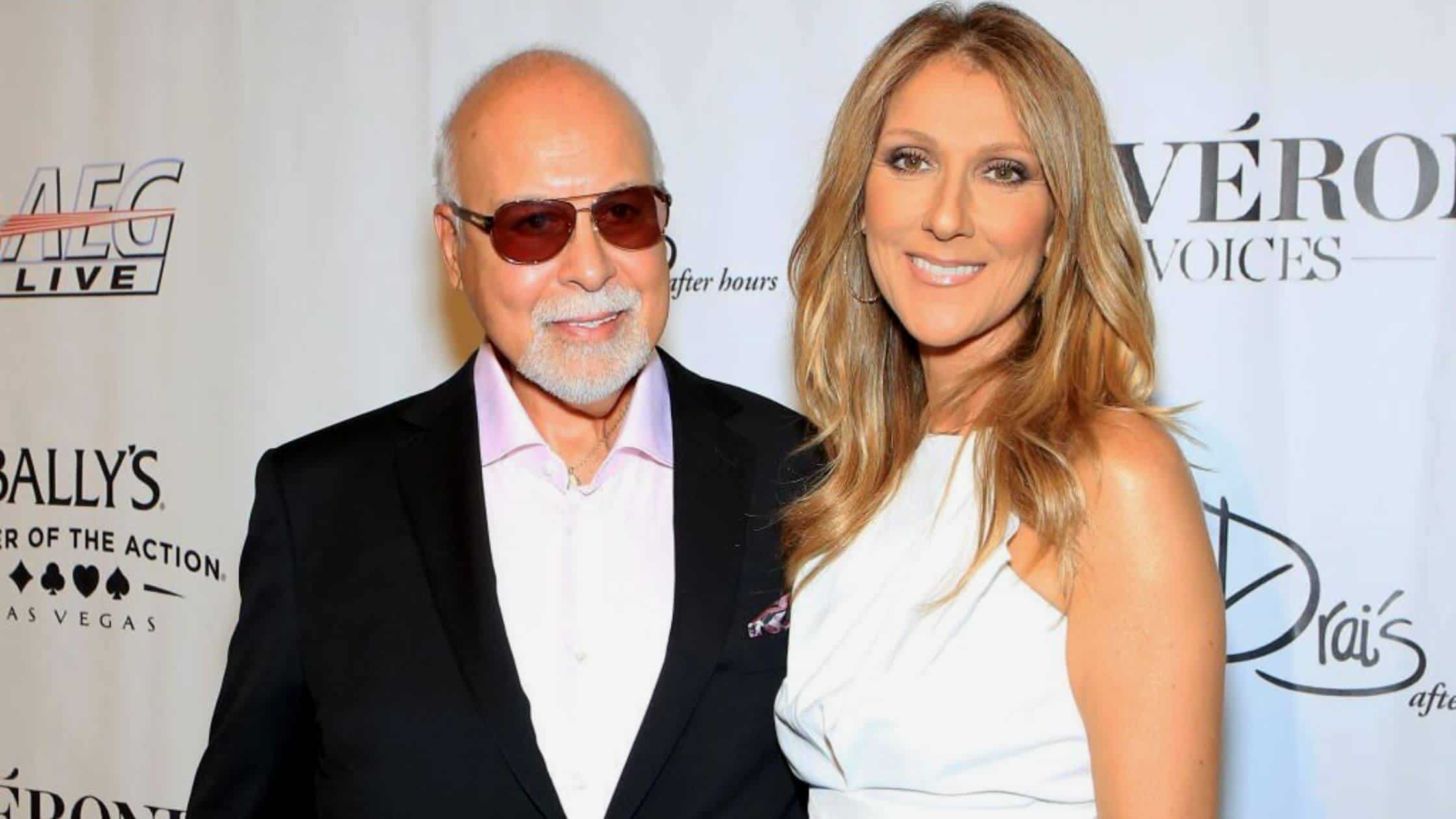 Complete Relationship History Of Celine Dion And Rene Angelil