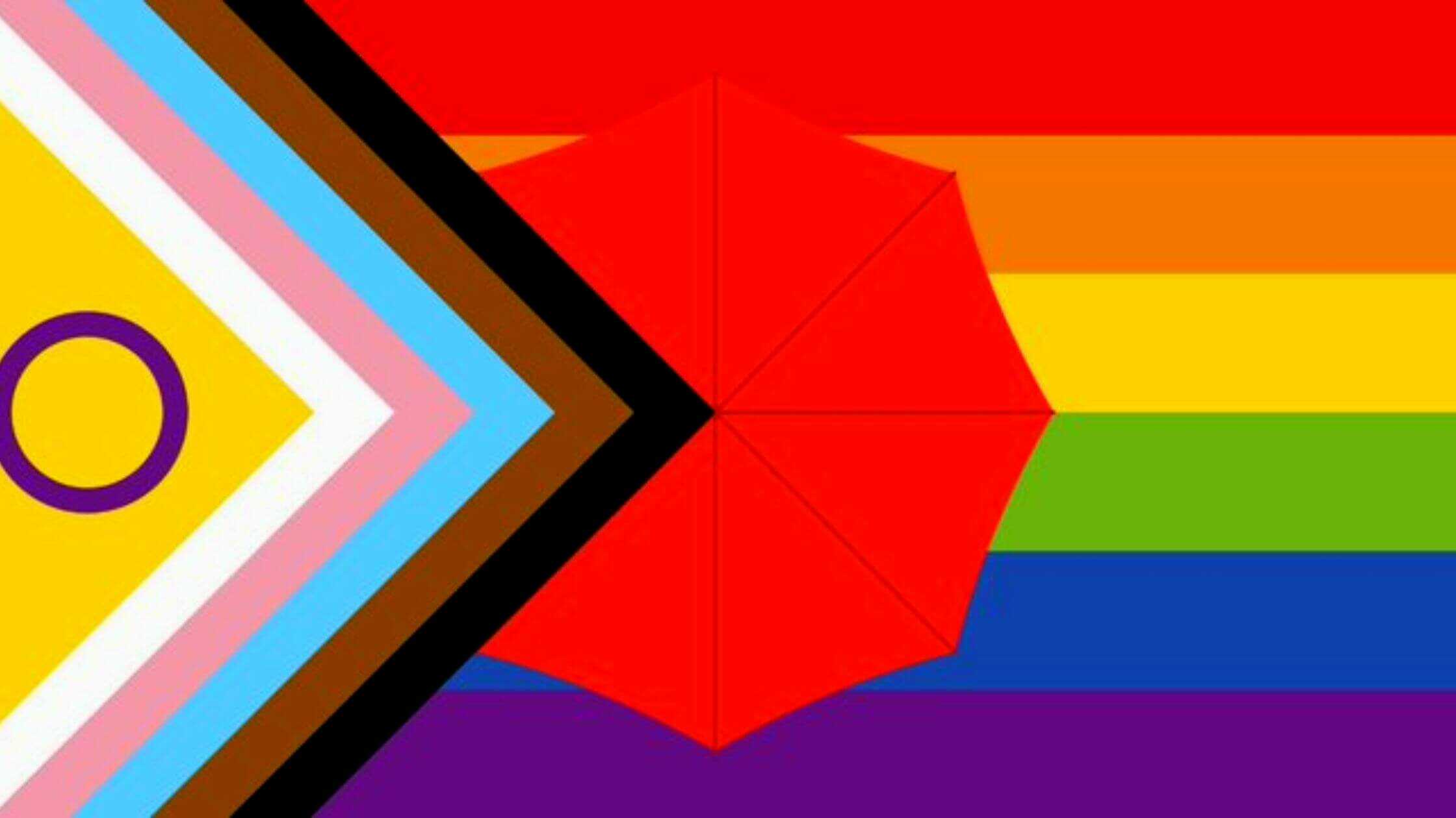 Conservatives Are Enraged By A Pride Flag Concept That No One Wants Or Uses