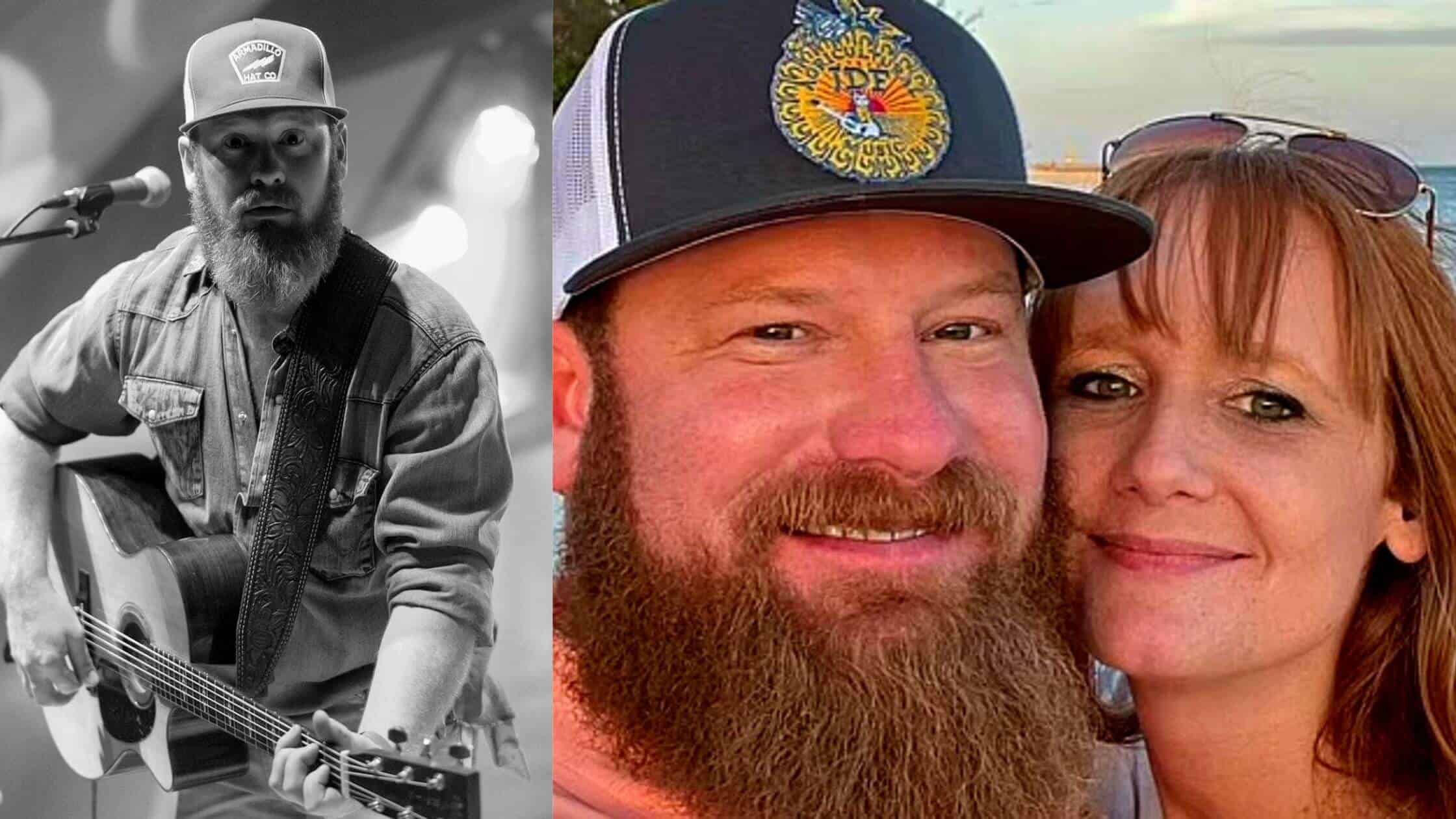 Country Music Singer-Songwriter Jake Flint Passes Away At 37