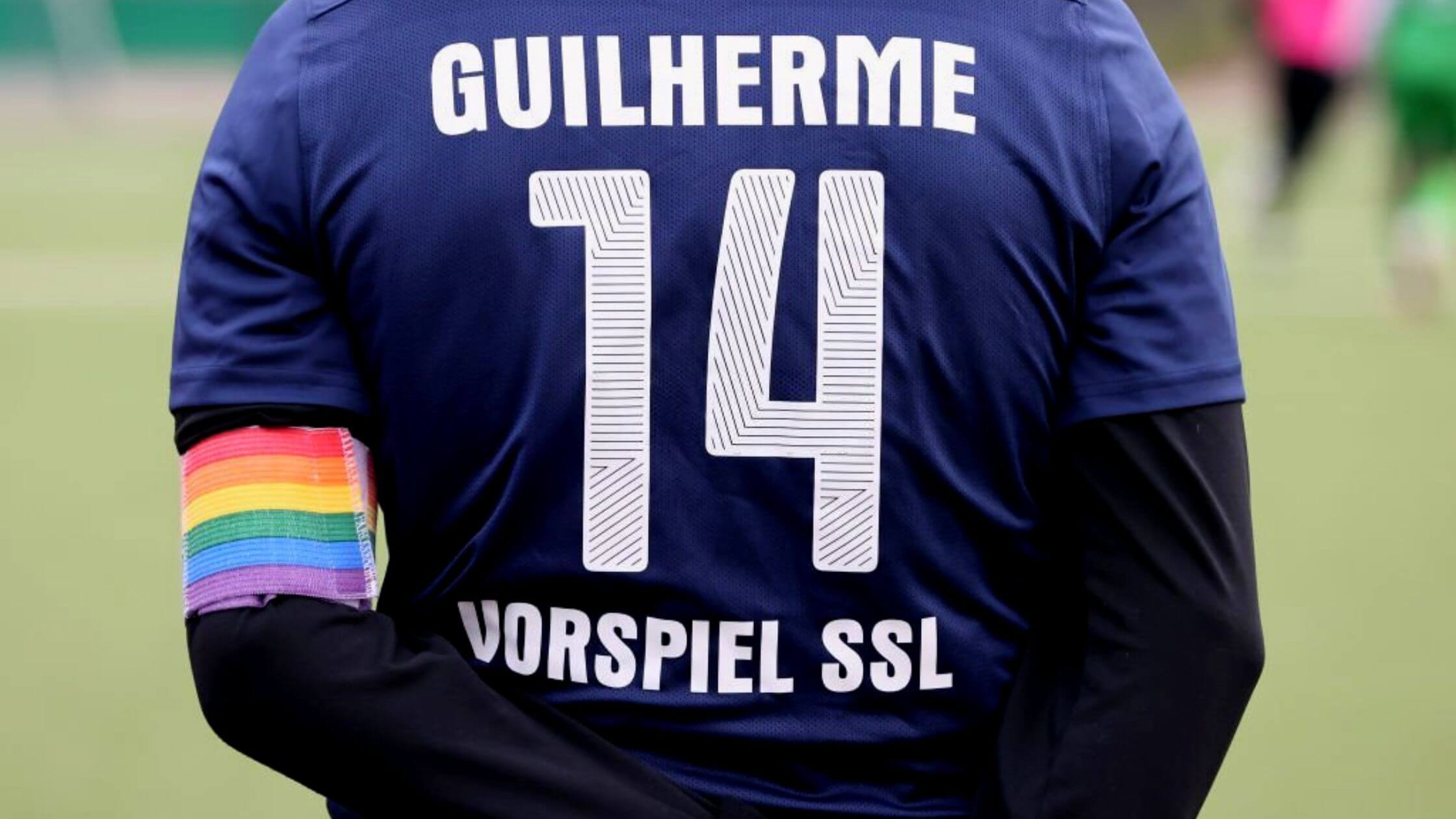 Democrats Criticise FIFA For Excluding LGBTQ Armbands At The World Cup