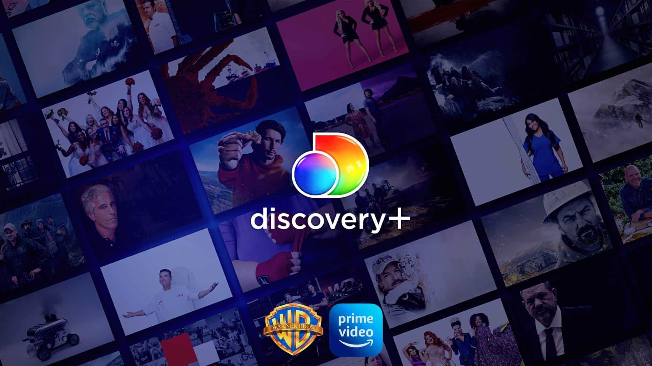 Discovery+ Is Released By Warner Bros. On Amazon Prime Video In Canada
