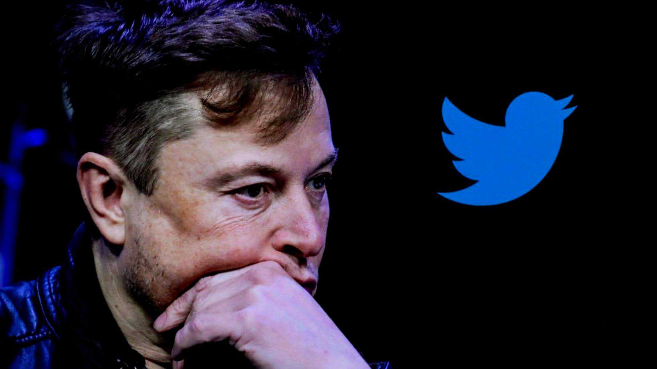 Elon Musk Will Step Down As CEO Of Twitter Once A Replacement Is Found
