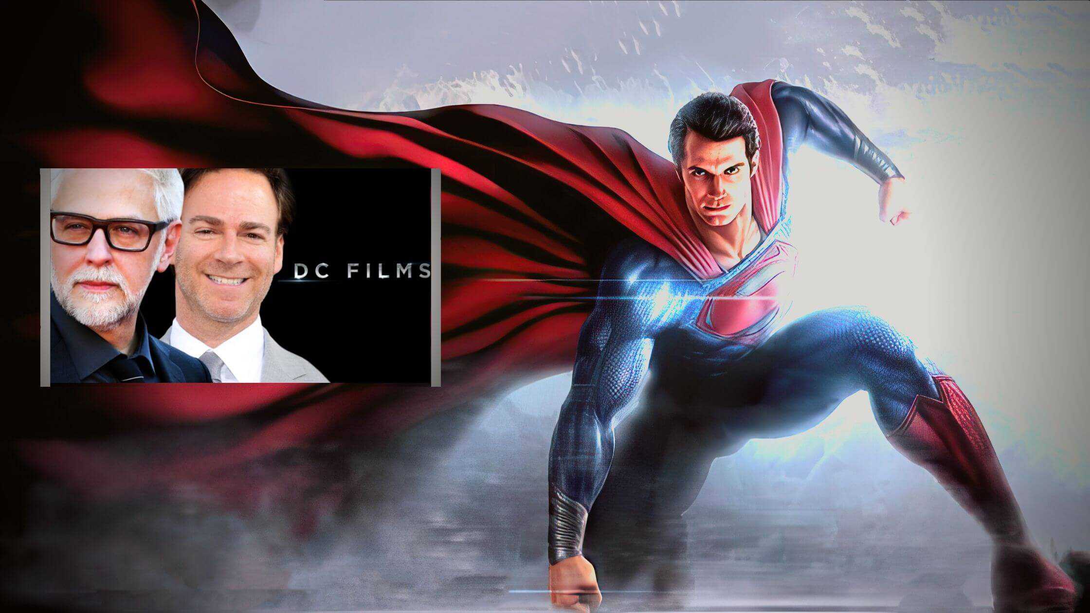 Henry Cavill Won't Portray As Superman Anymore