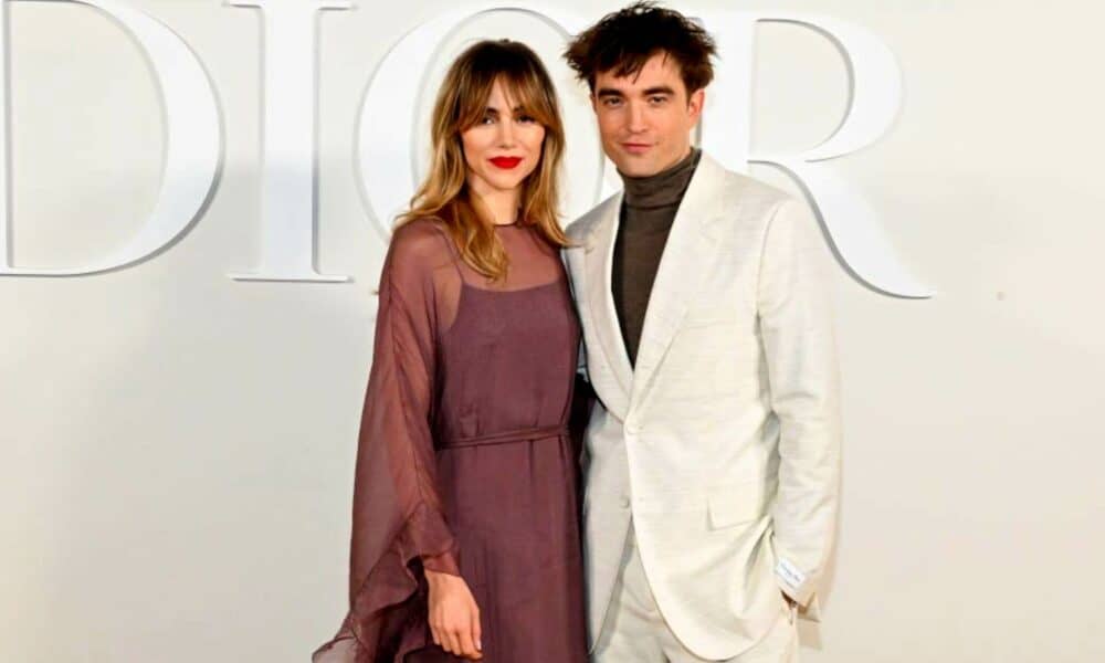 Finally Robert Pattinson And Suki Waterhouse On Red Carpet After 4 Years Of Dating!