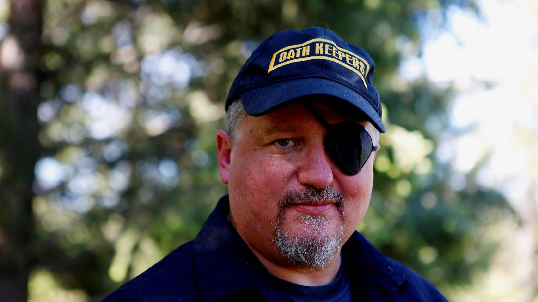 Founder Of Oath Keepers Found Guilty Of Sedition In The US