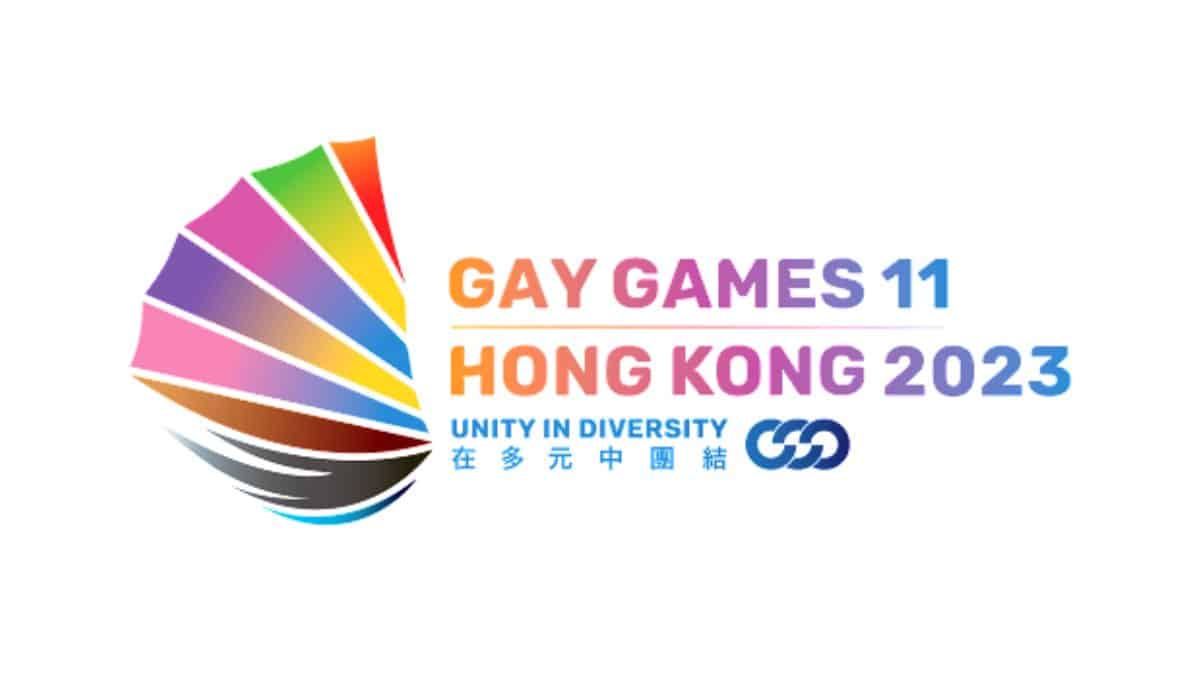 Gay Games Announced New 2023 Dates For Hong Kong Games!