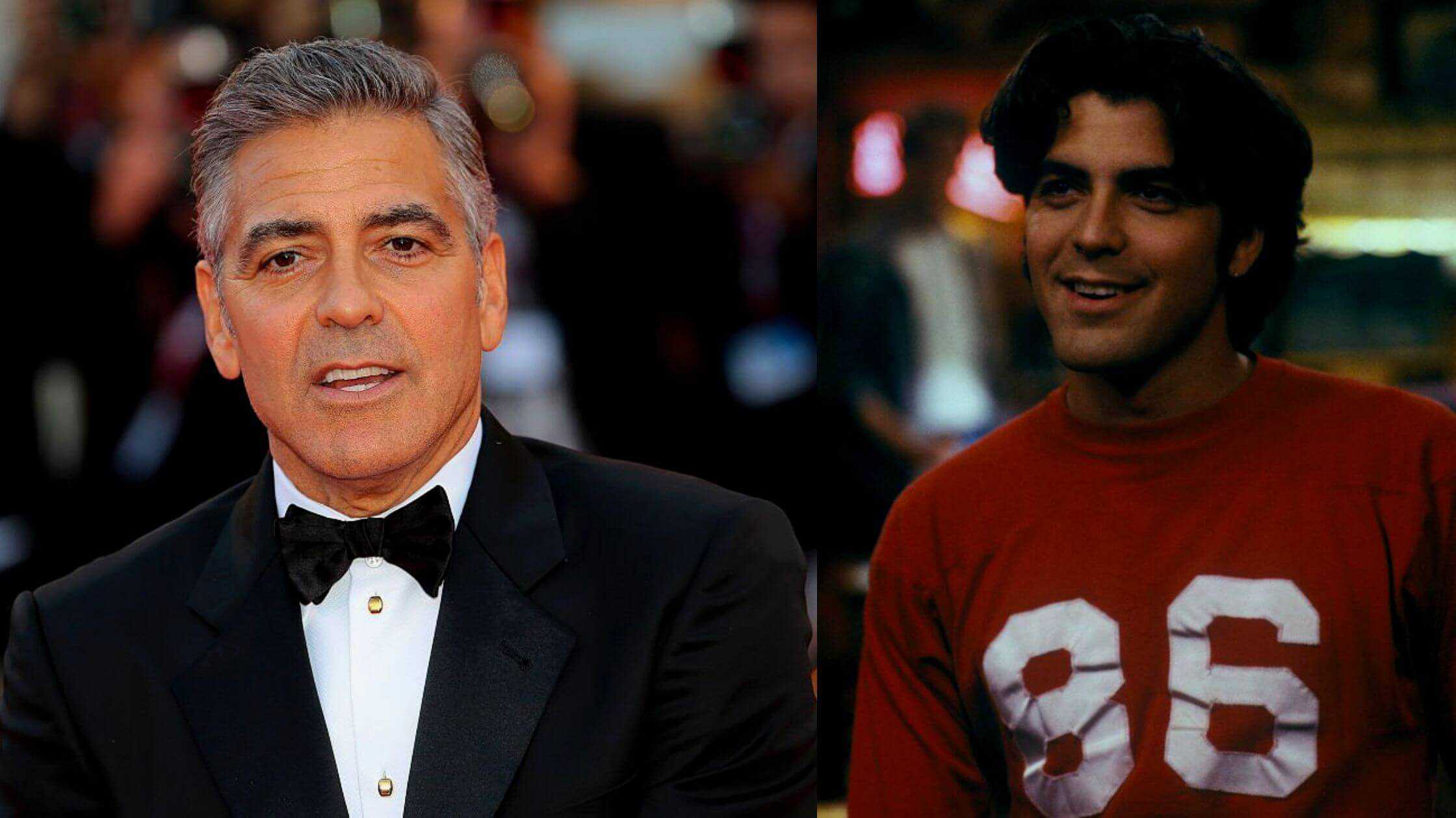 George Clooney Says He Felt Objectified In His Early Roles