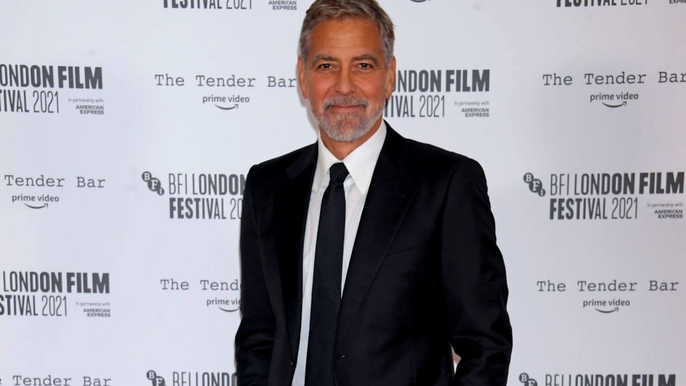 George Clooney Says He Felt Objectified In His Early Roles