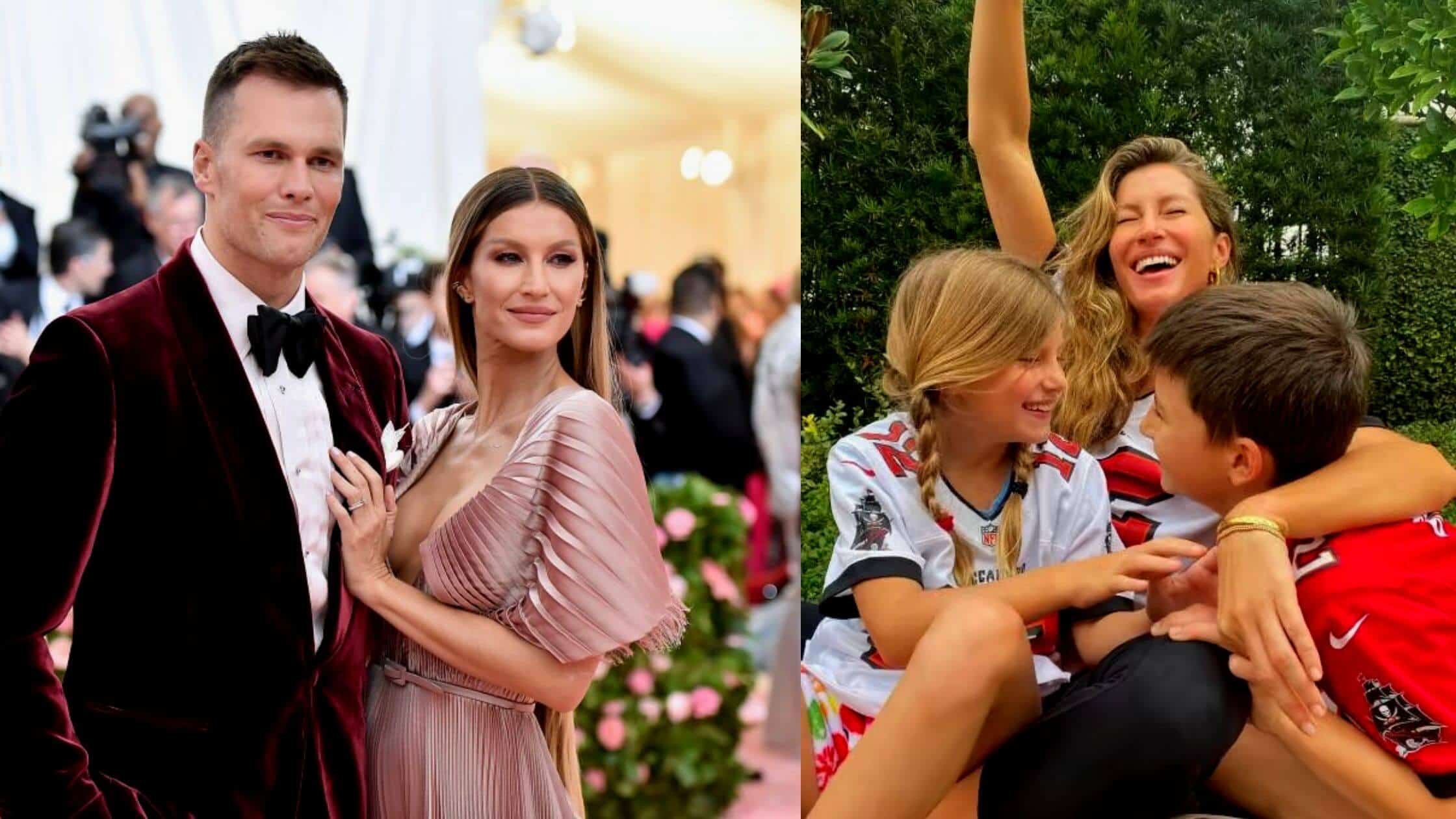 Gisele Bündchen And Her Daughter Were Spotted At Disney World In Florida