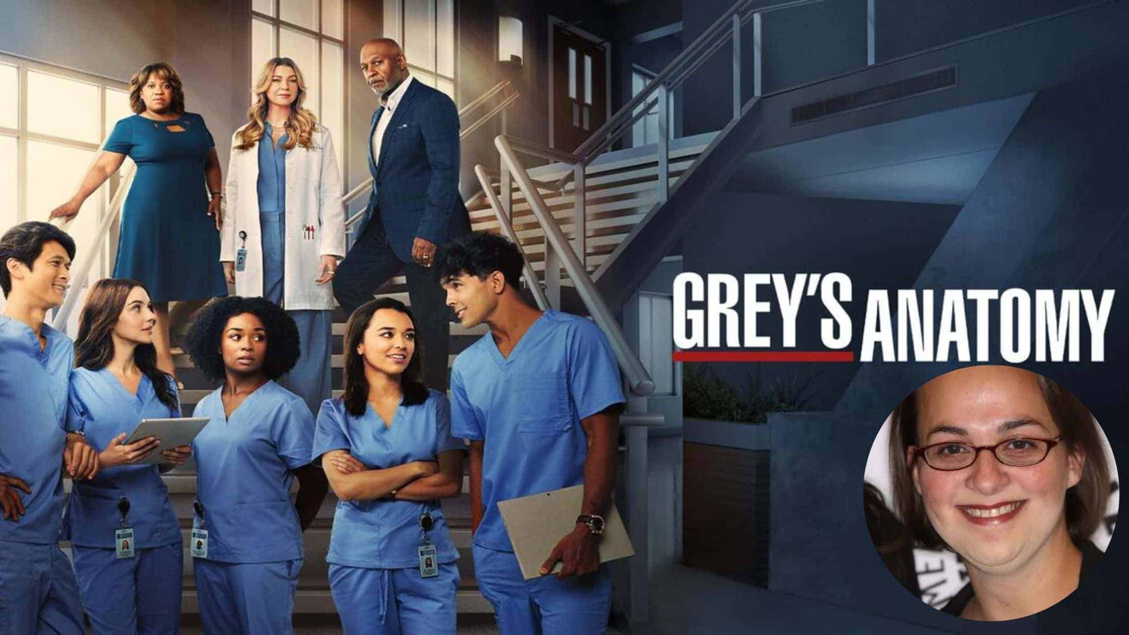 'Grey's Anatomy Writer Confesses To Lying