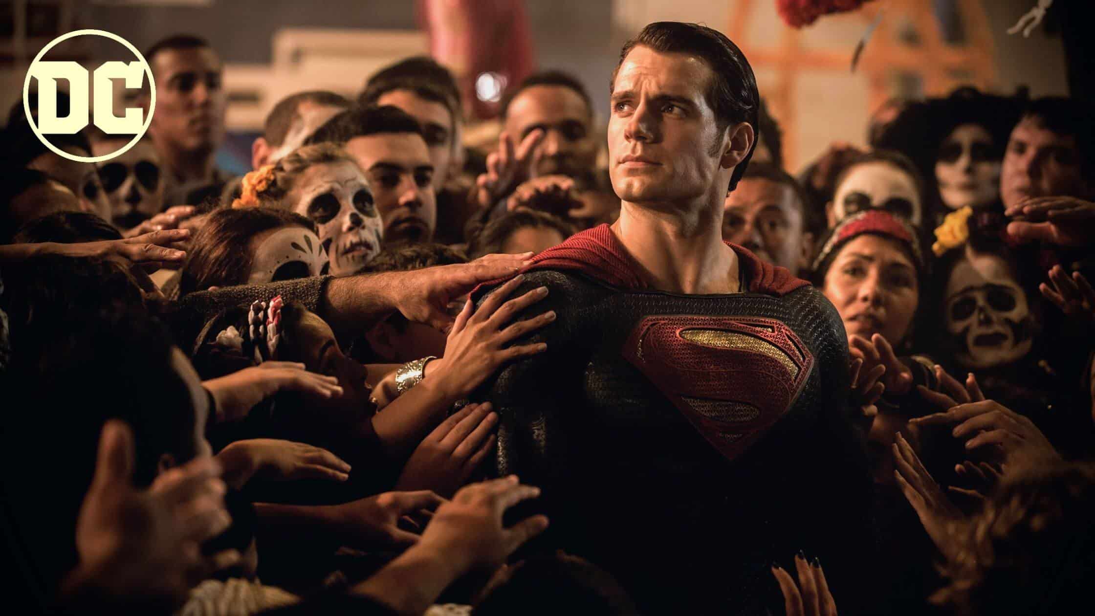 Henry Cavill Won't Portray As Superman Anymore