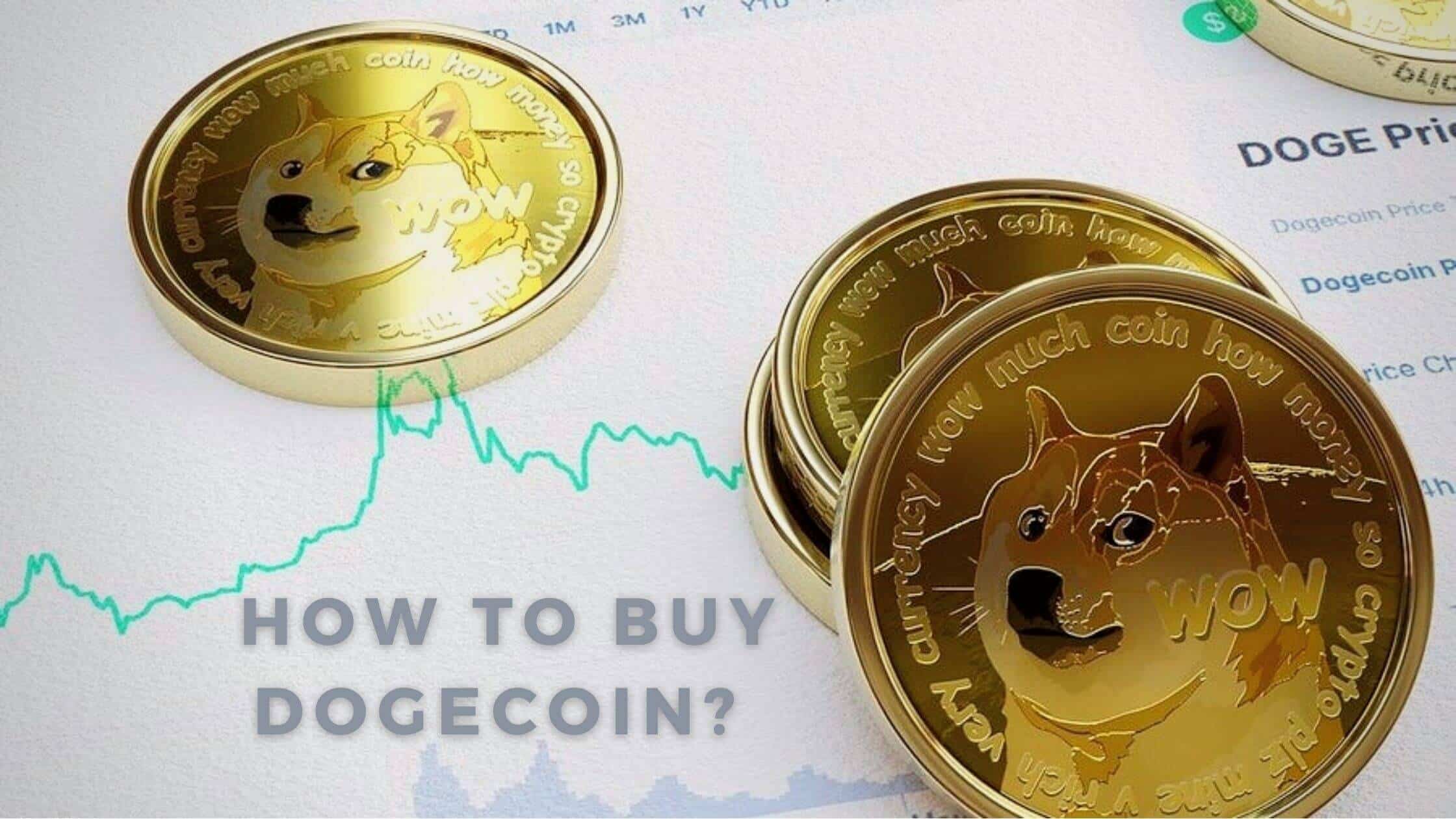 How Do You Get Dogecoins