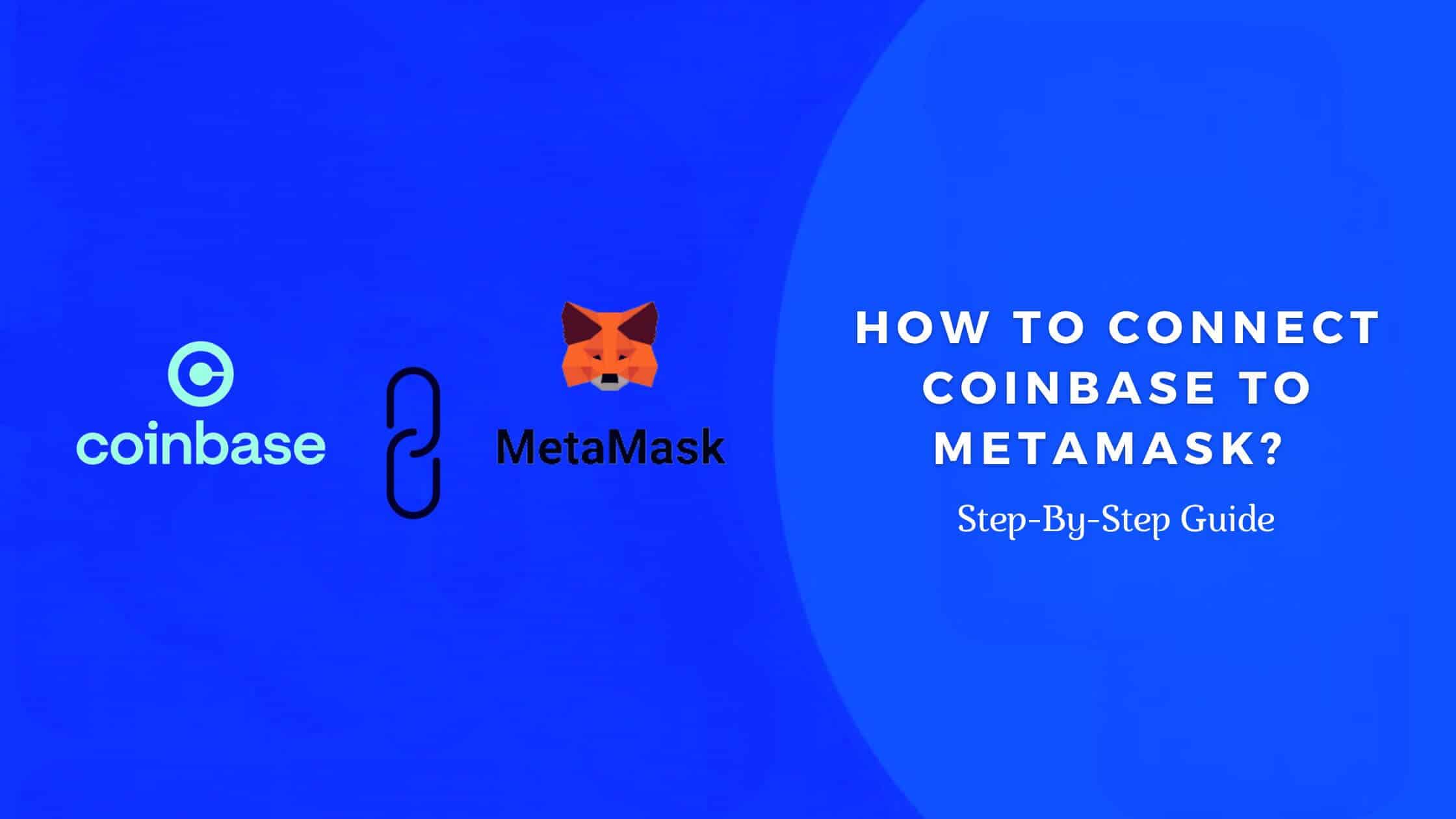 connect coinbae to metamask