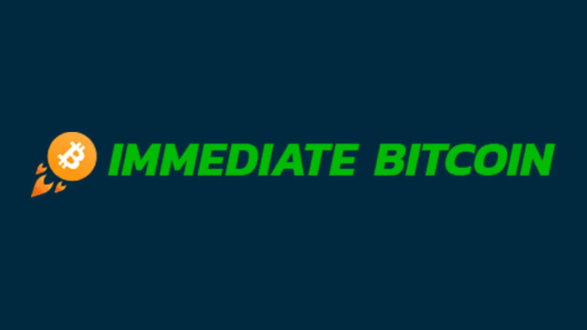 Immediate Bitcoin Reviews
