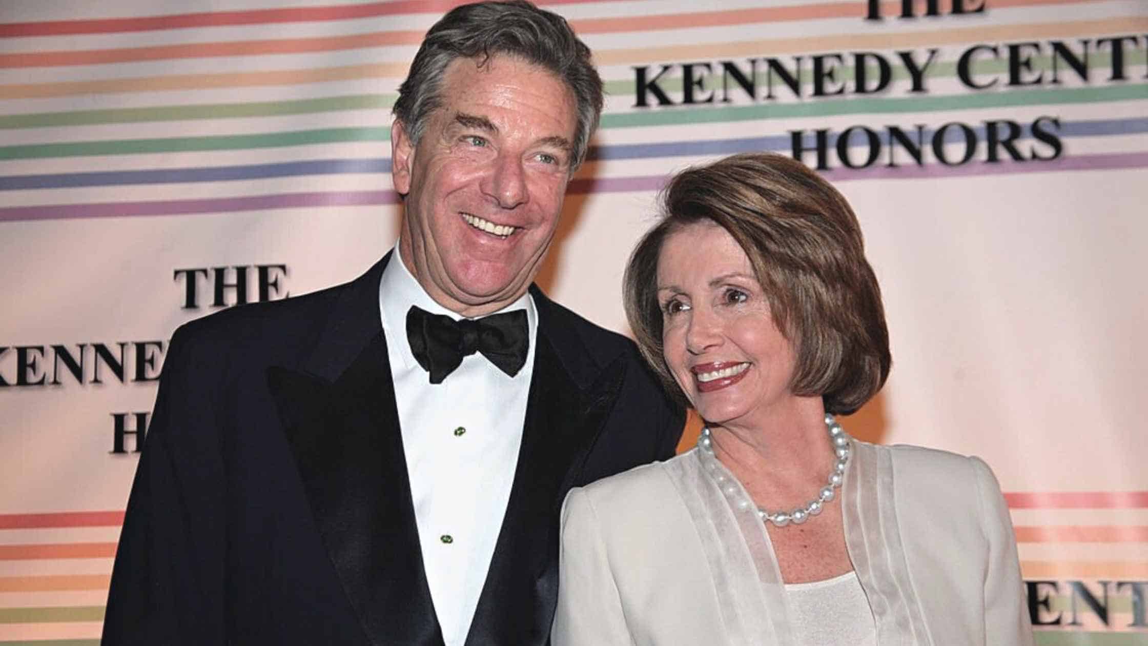 Is Paul Pelosi Gay? What Really Happened To Him?