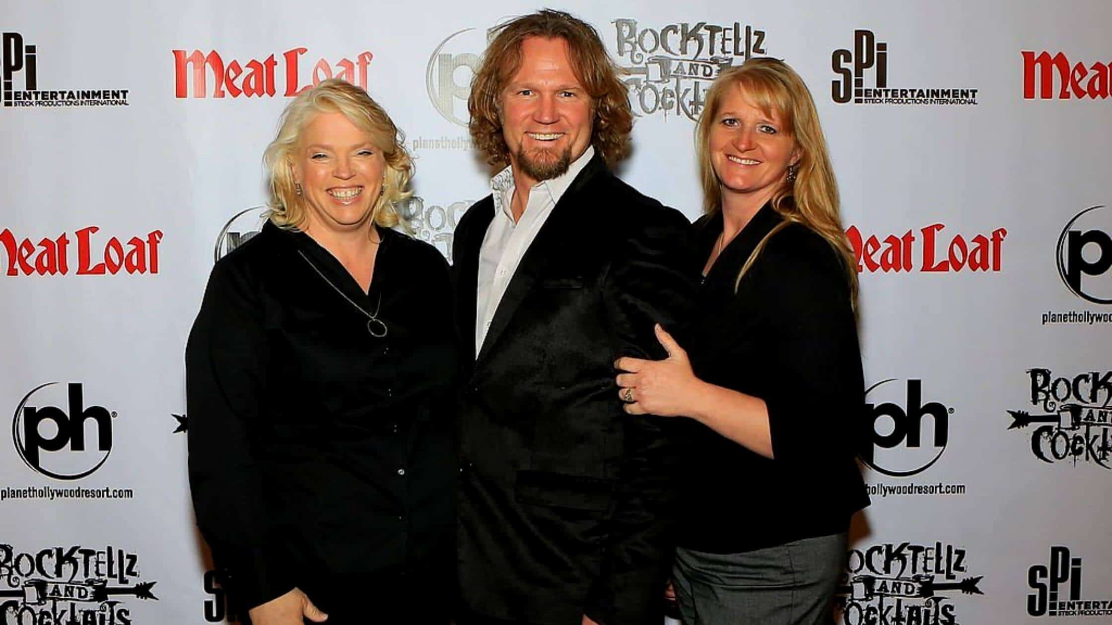 Janelle And Kody Brown Of Sister Wives Have Confirmed Their Divorce