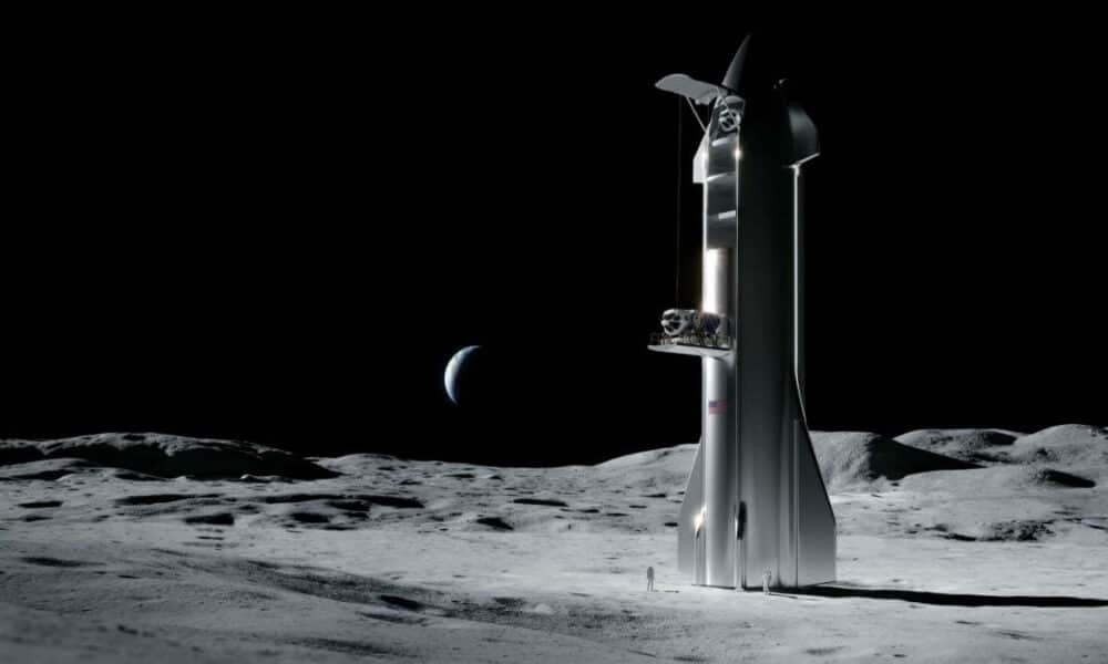 Japanese Moon Lander Delay Due To Last-Minute Rocket Checks By Spacex