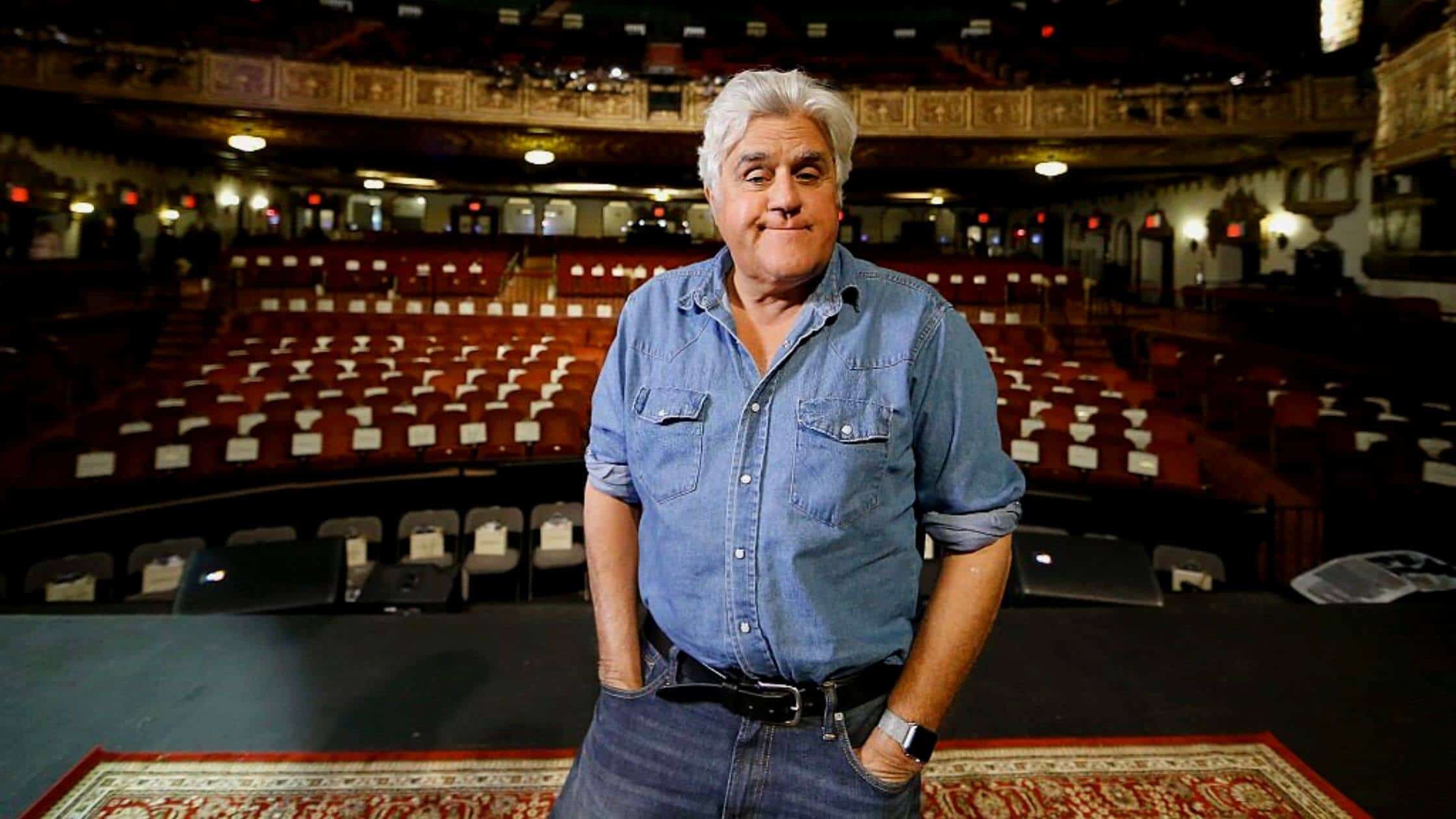 Jay Leno Reveals The Horrifying Details Of His Own Burn Incident