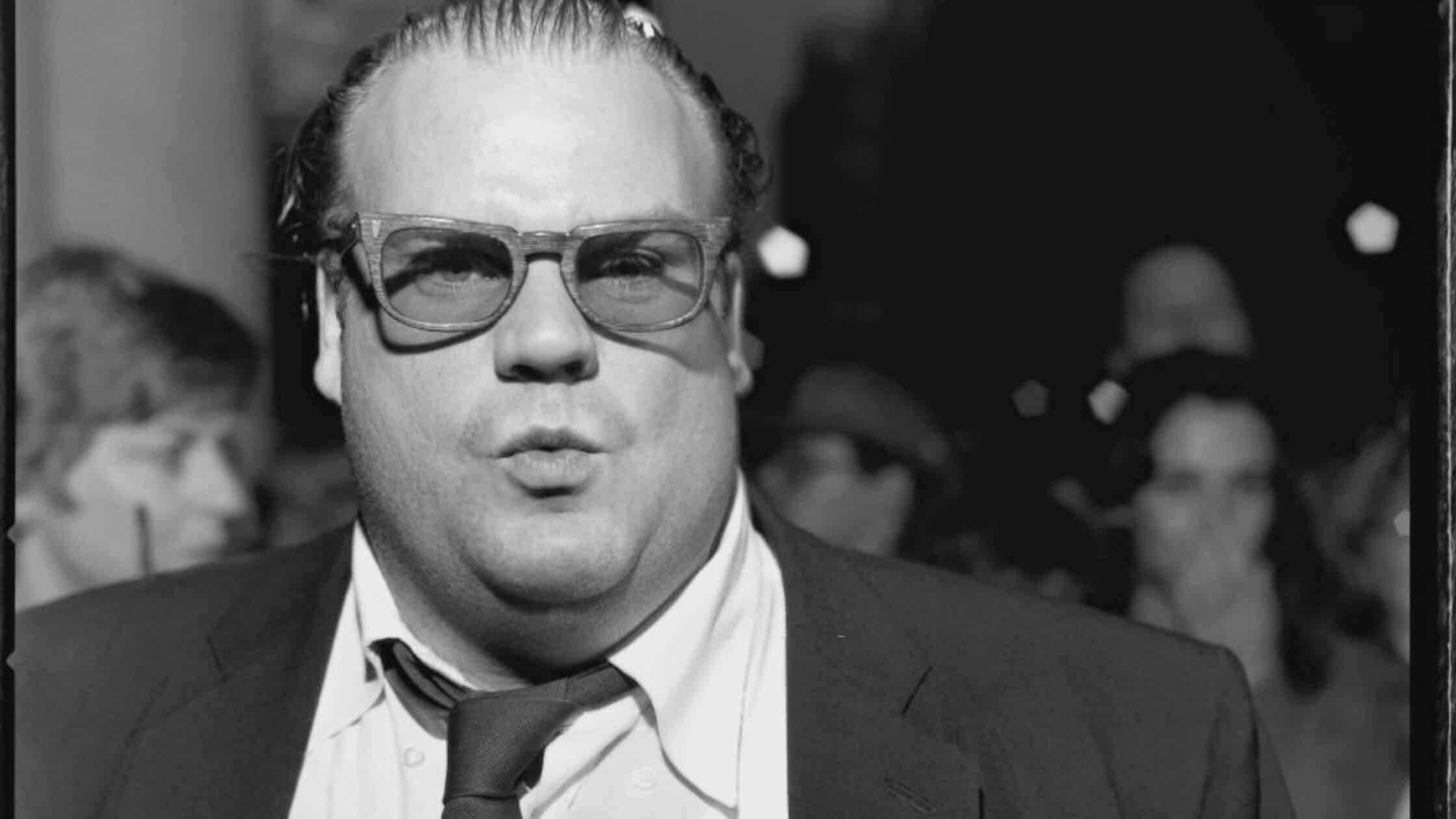 Jim Belushi Pushed Chris Farley To Quit Drug Use