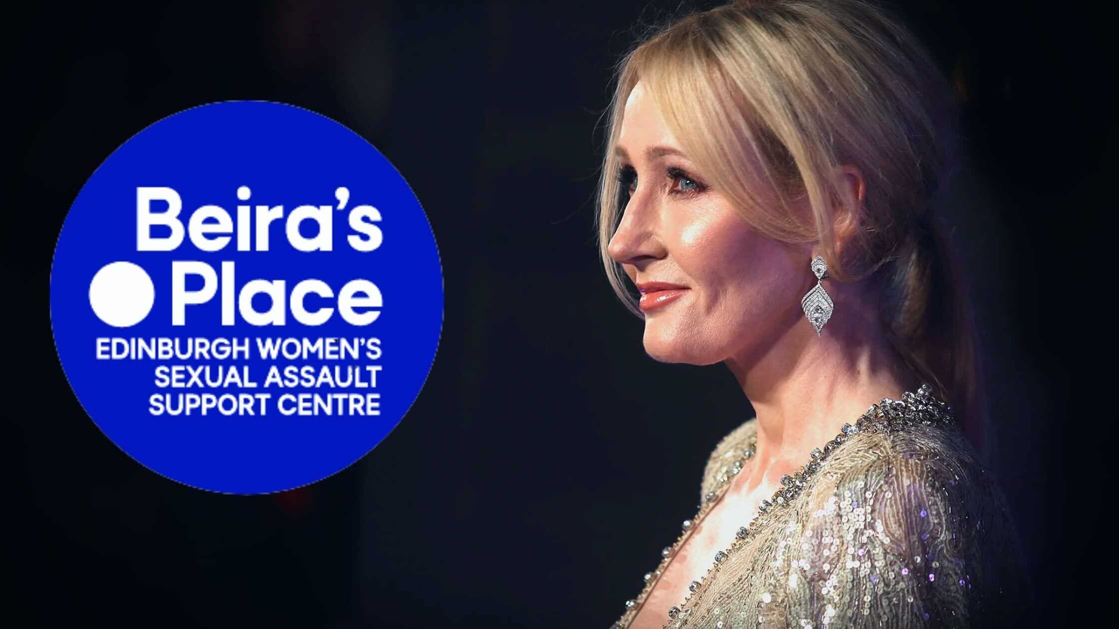Jk Rowling Established A Rape Crisis Center That Does Not Accept Trans Women