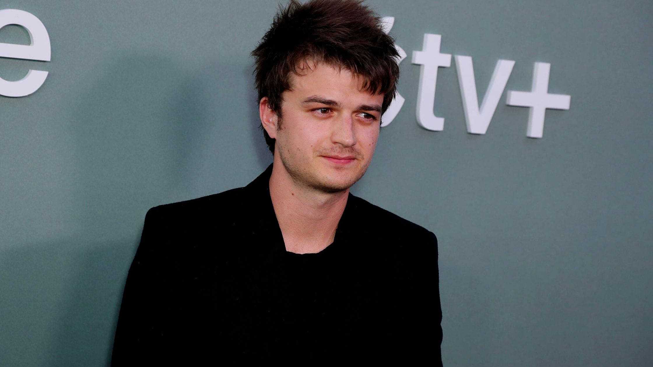 Joe Keery Is he gay - Here's The Truth!