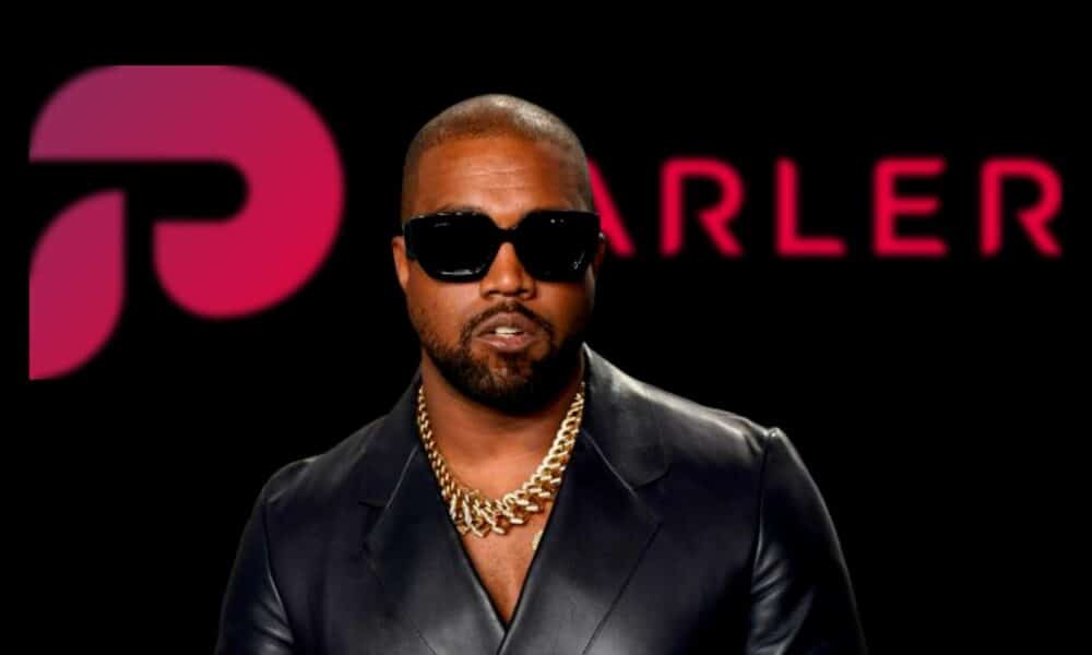 Kanye West Is No Longer Buying Parler- According To The Company