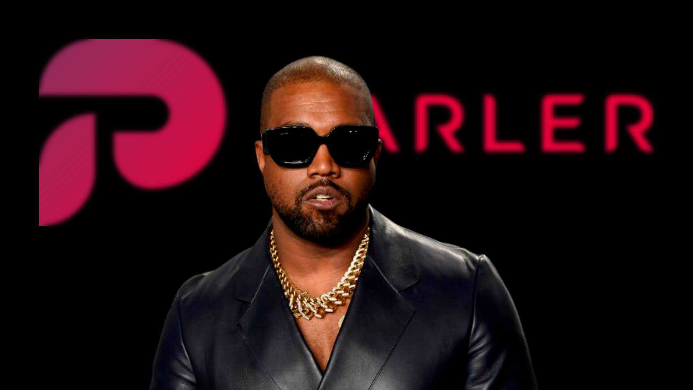 Kanye West Is No Longer Buying Parler- According To The Company