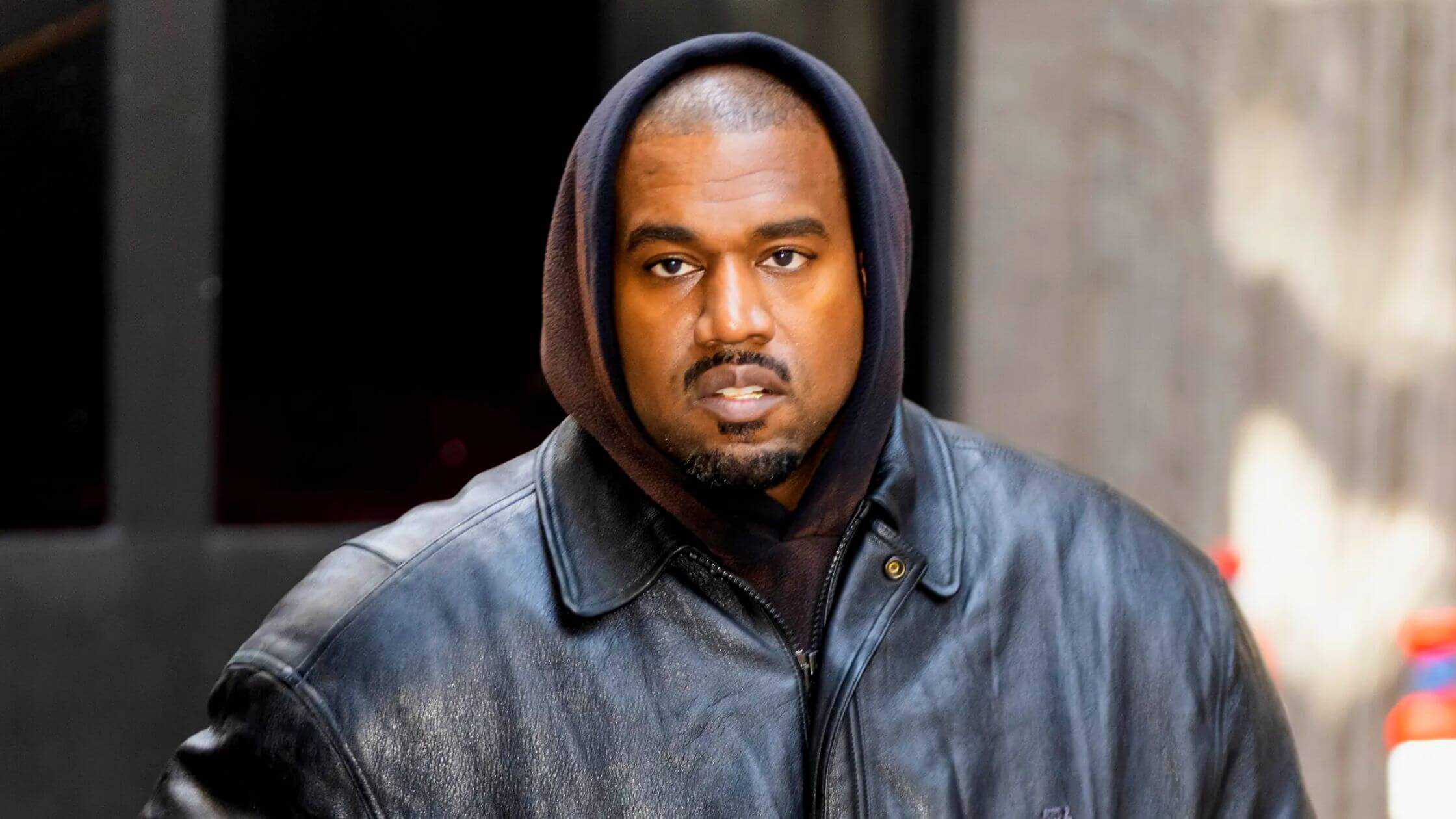  Kanye West Is No Longer Buying Parler- According To The Company