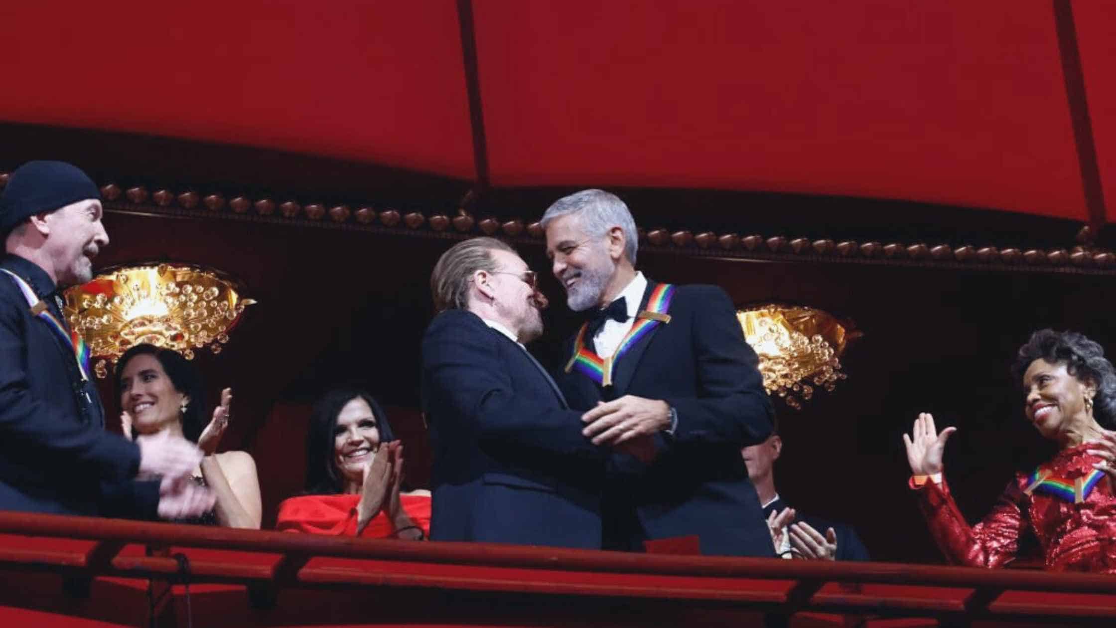 Kennedy Center Honours For George Clooney