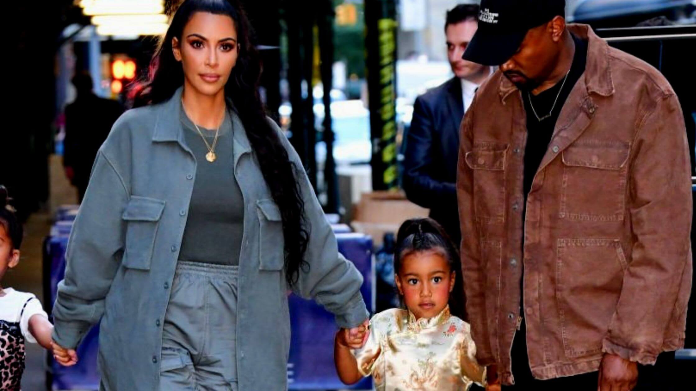 Kim Kardashian And Kanye West Have Settled Their Divorce