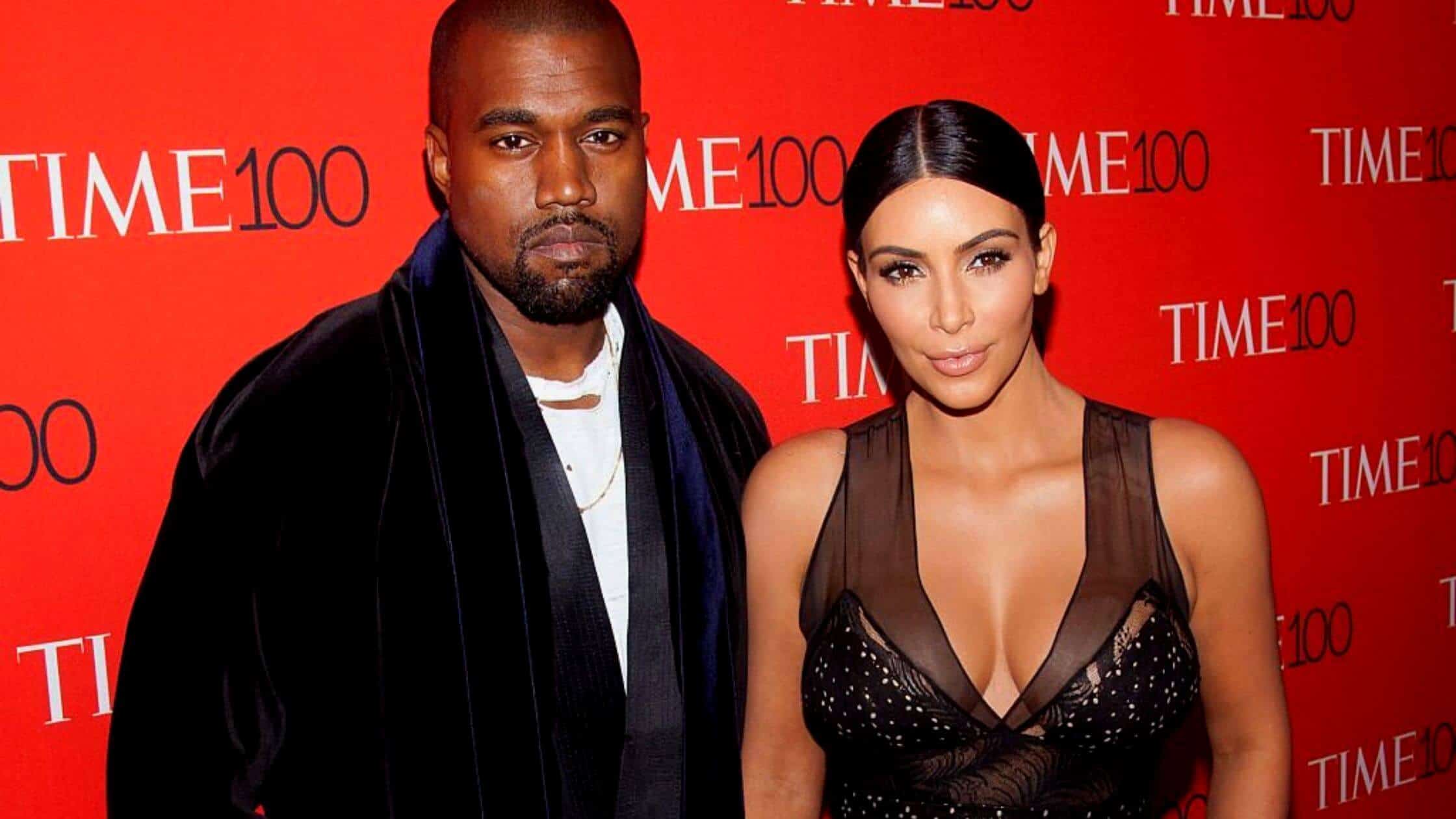 Kim Kardashian And Kanye West Have Settled Their Divorce 