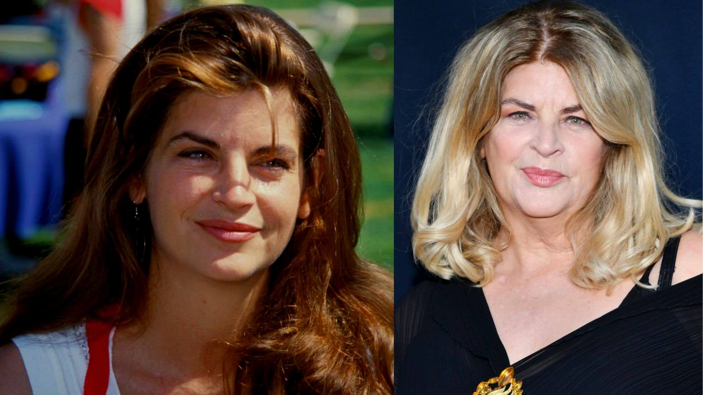 Kirstie Alley, Star Of Cheers And Veronica's Closet, Passed Away At Age 71