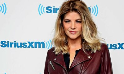 Kirstie Alley, Star Of Cheers And Veronica's Closet, Passed Away At Age 71