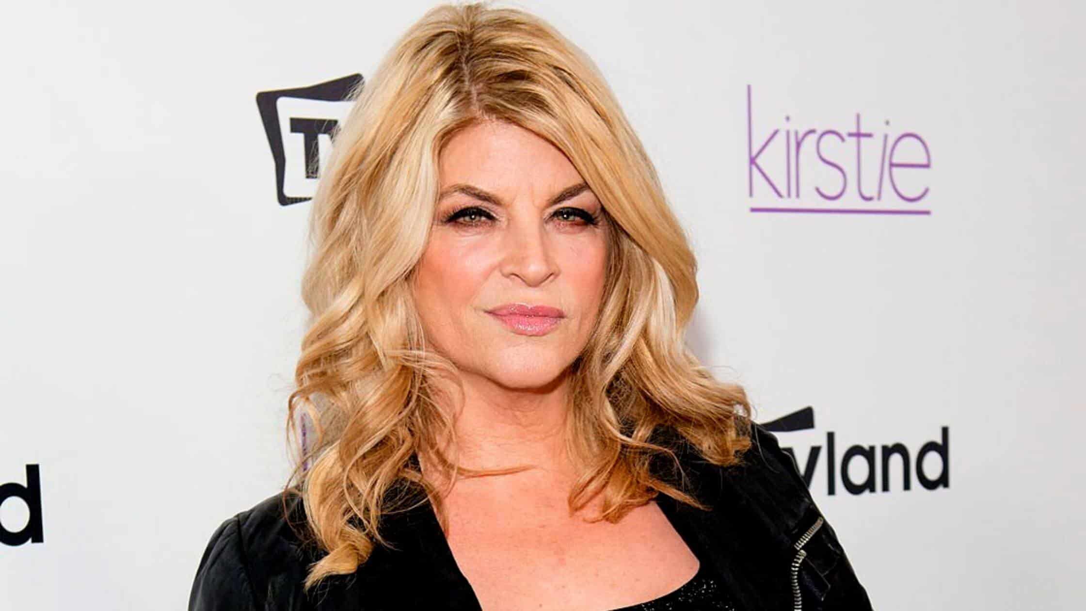 Kirstie Alley’s Last Pic And TV Appearance Before Her Death