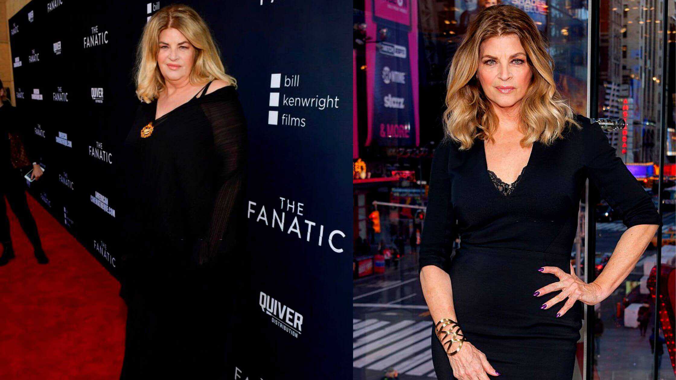 Kirstie Alley's Weight Loss How Did She Break Down Barriers