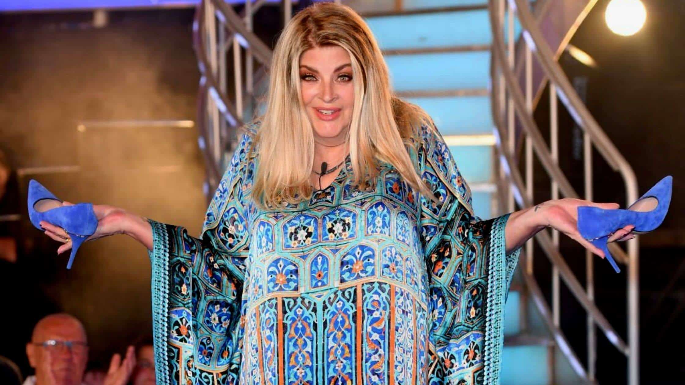 Kirstie Alley's Weight Loss How Did She Break Down Barriers