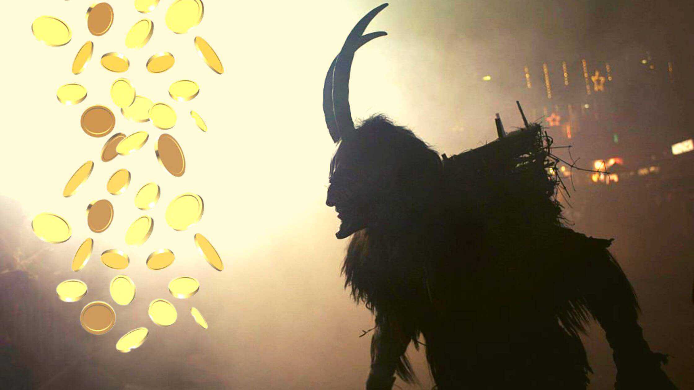Krampus Is Coming To The Crypto Space This Holiday Season