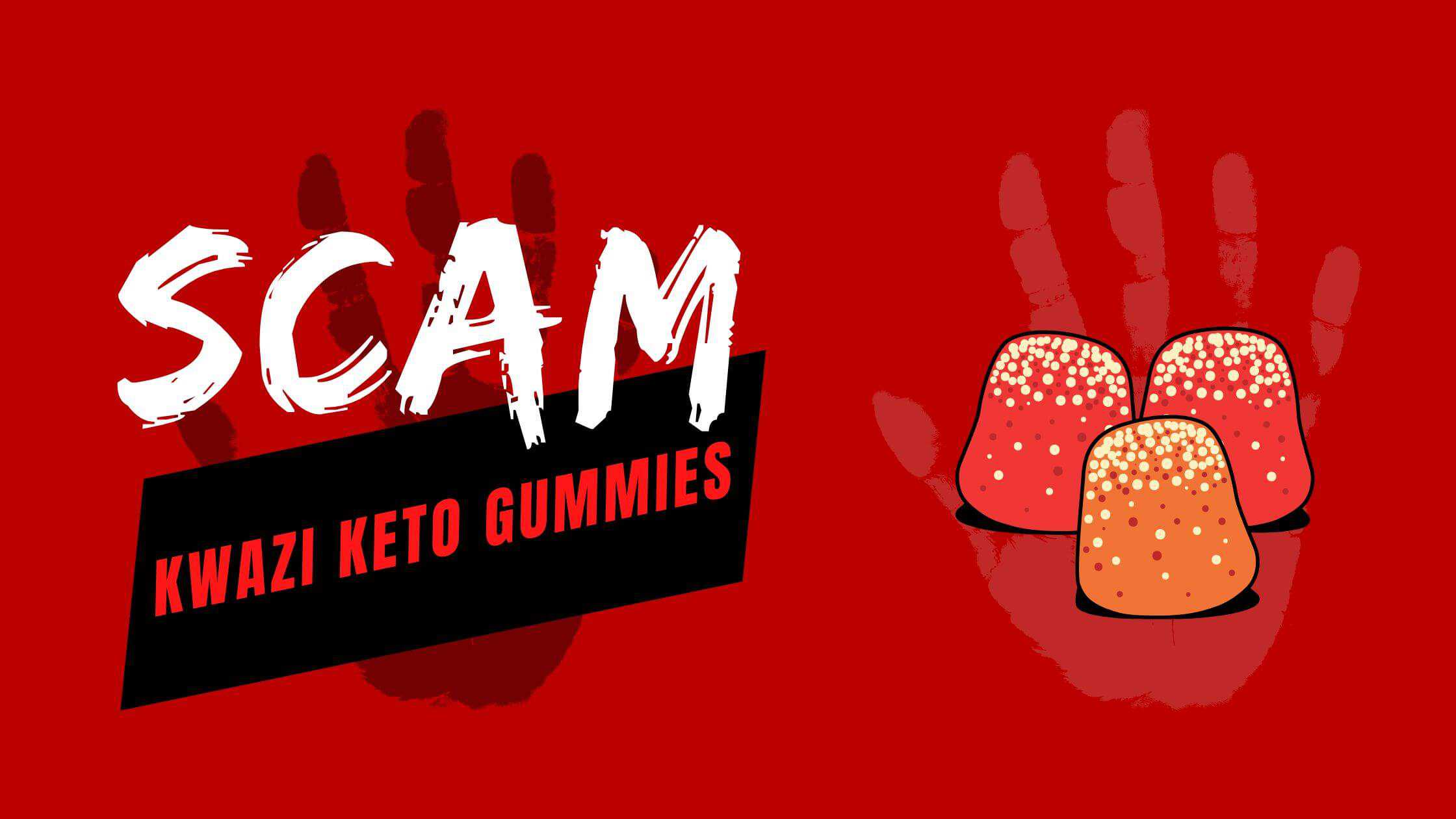 Kwazi Keto Gummies Scam