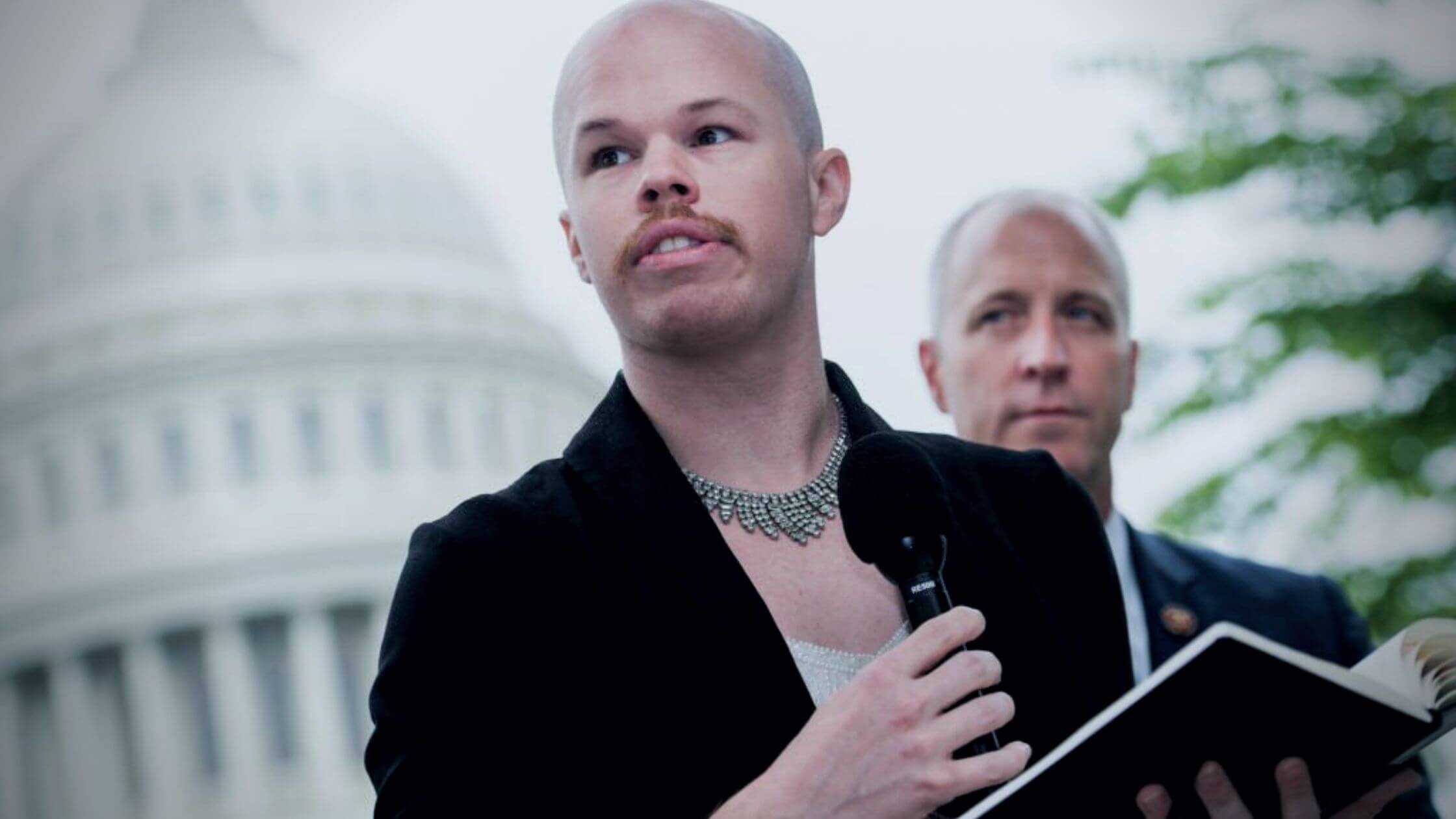 LGBTQ Activist Questions The Background Of Non-Binary Biden Official Sam Brinton