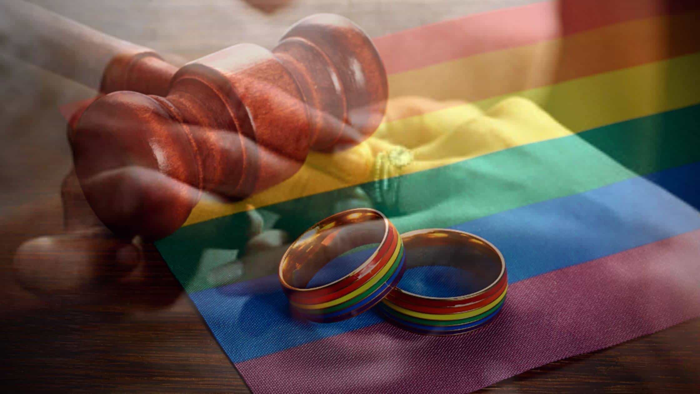 LGBTQ Community In Charleston Responds To Same-Sex Marriage Law