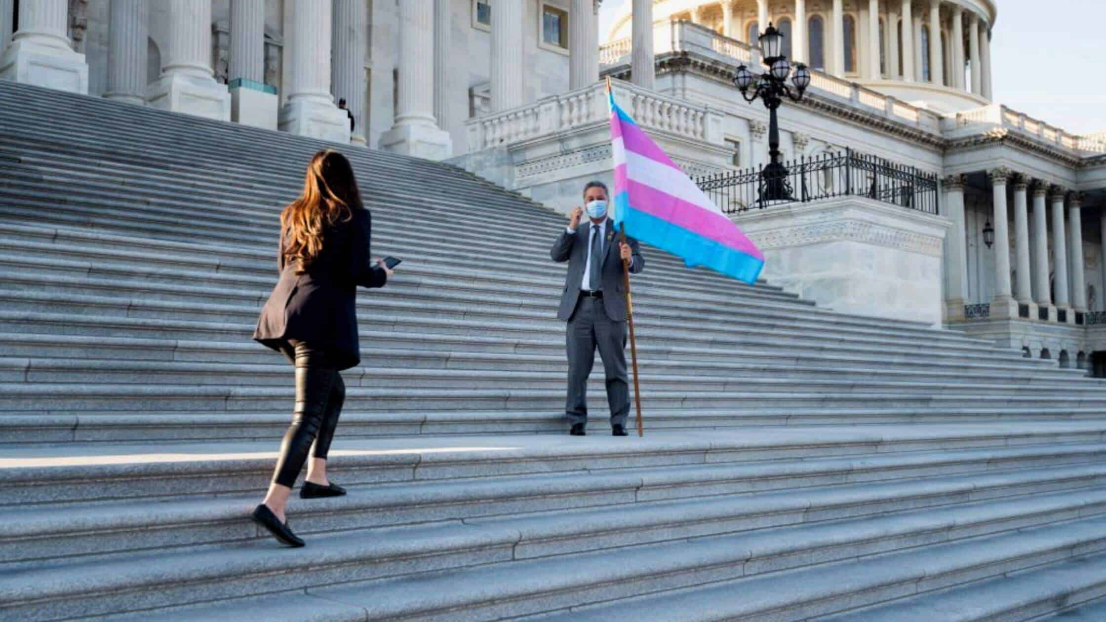 LGBTQ Marriage Protections Are Approved By The U.S. House Of Representatives