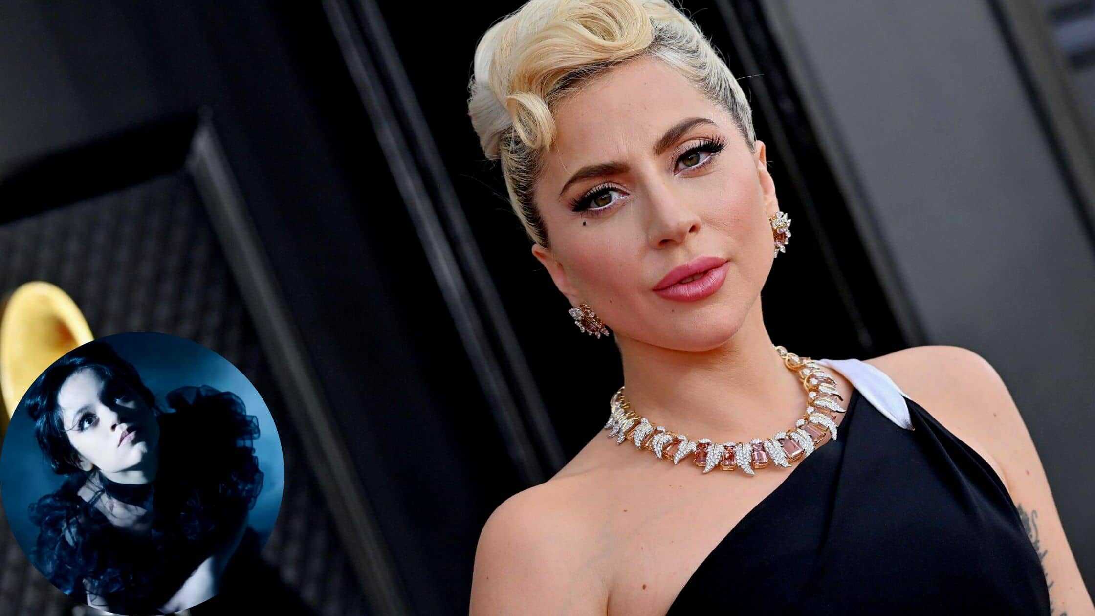 Lady Gaga Joins TikTok's 'Wednesday' Dance Trend