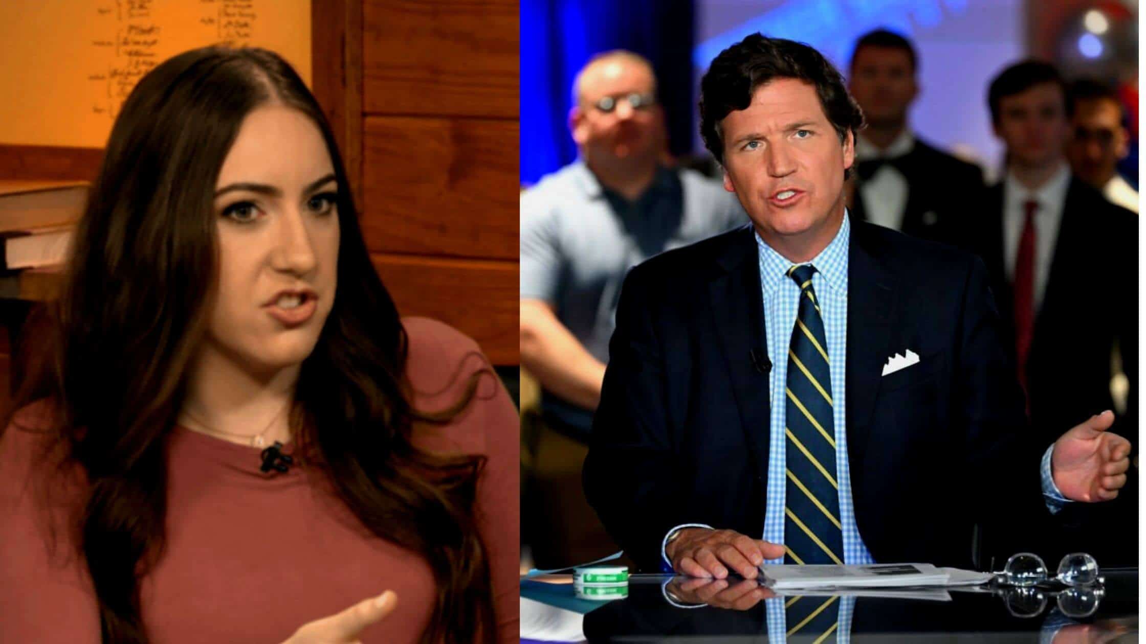 Libs Of TikTok's Anti-LGBTQ Hatred Has Just Been Amplified By Tucker Carlson