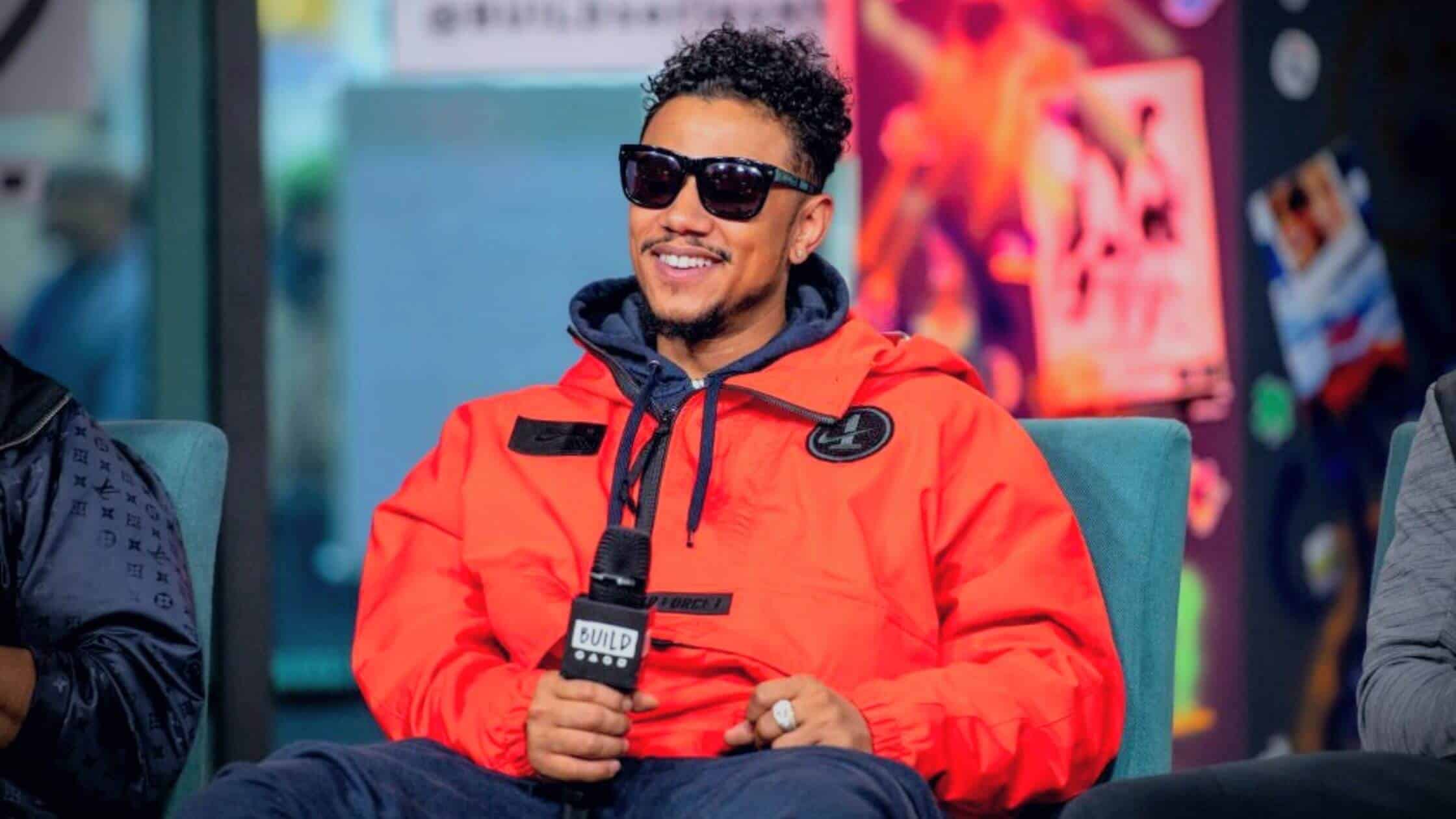 Lil Fizz's Alleged Nude Tweets Cause A Stir On Social Media