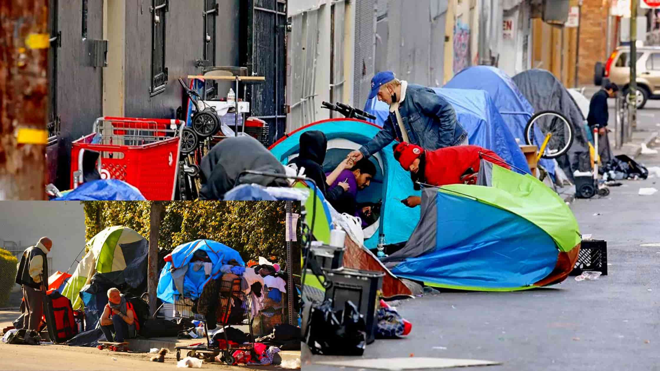 Mayor Of Los Angeles To Issue State Of Emergency For Homeless