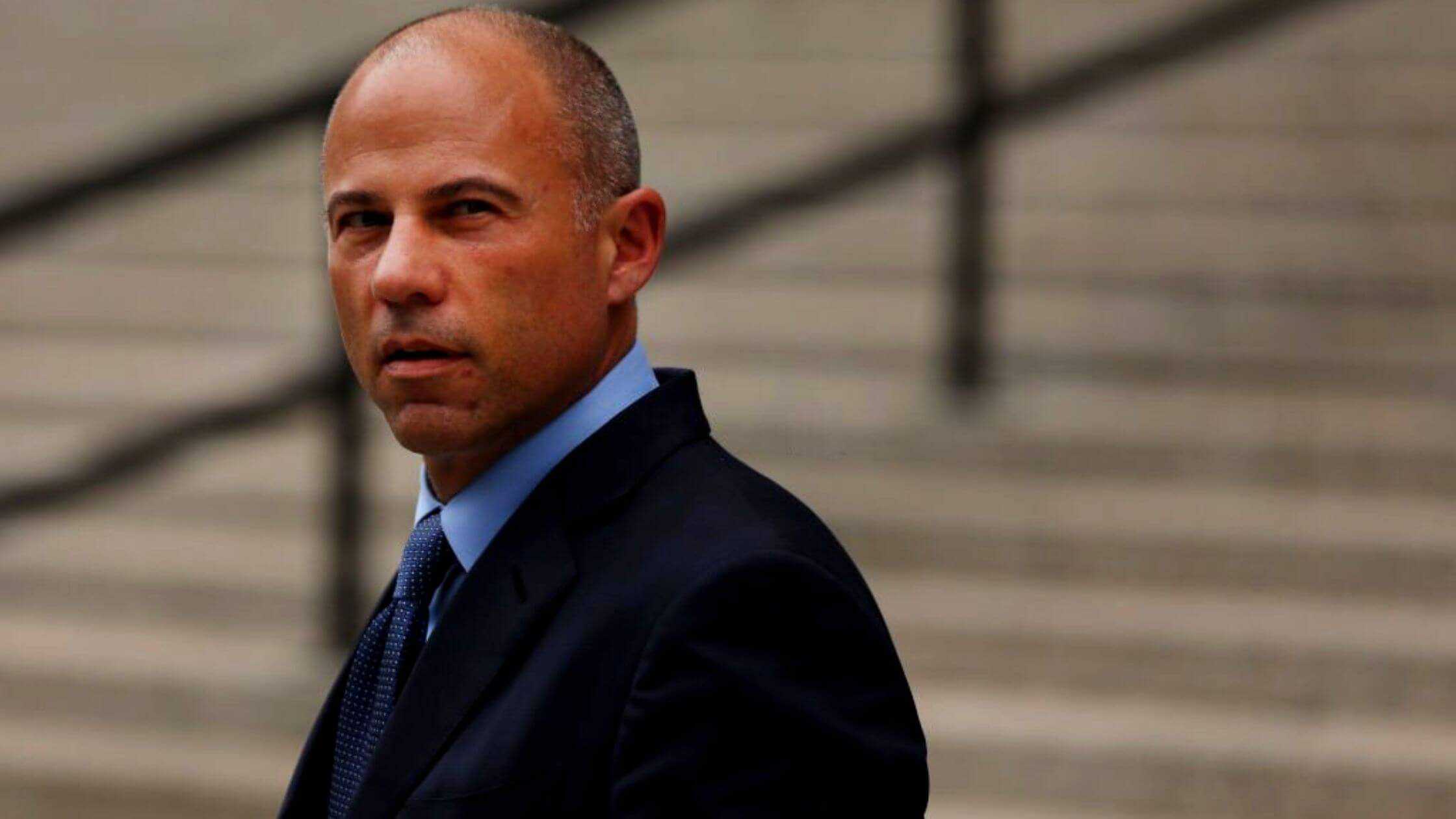 Michael Avenatti Is Sentenced To 14 Years In Prison For Stealing Millions From Clients