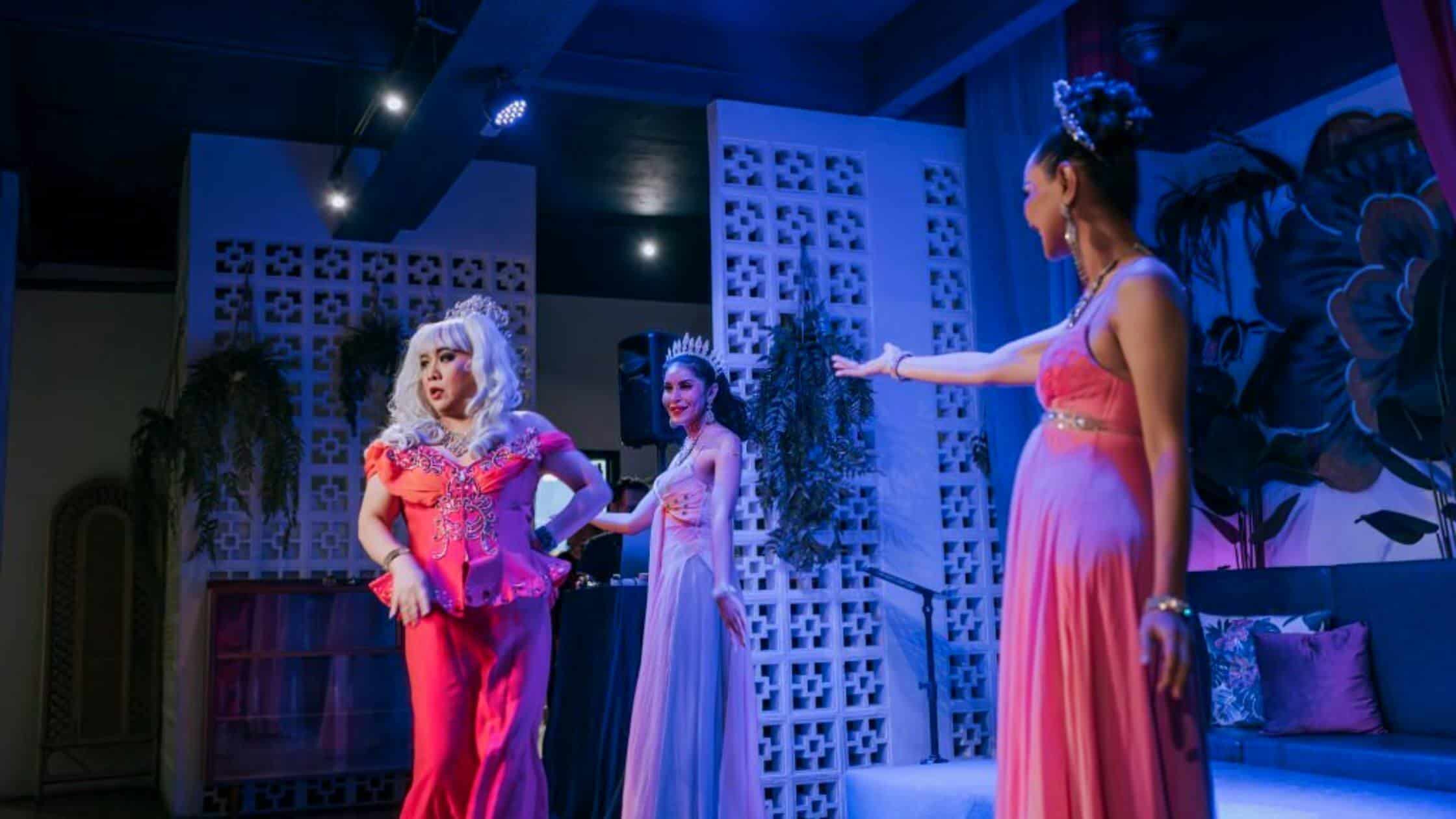 Narcan Queen San Francisco Performer Uses Drag Performance To Save Lives