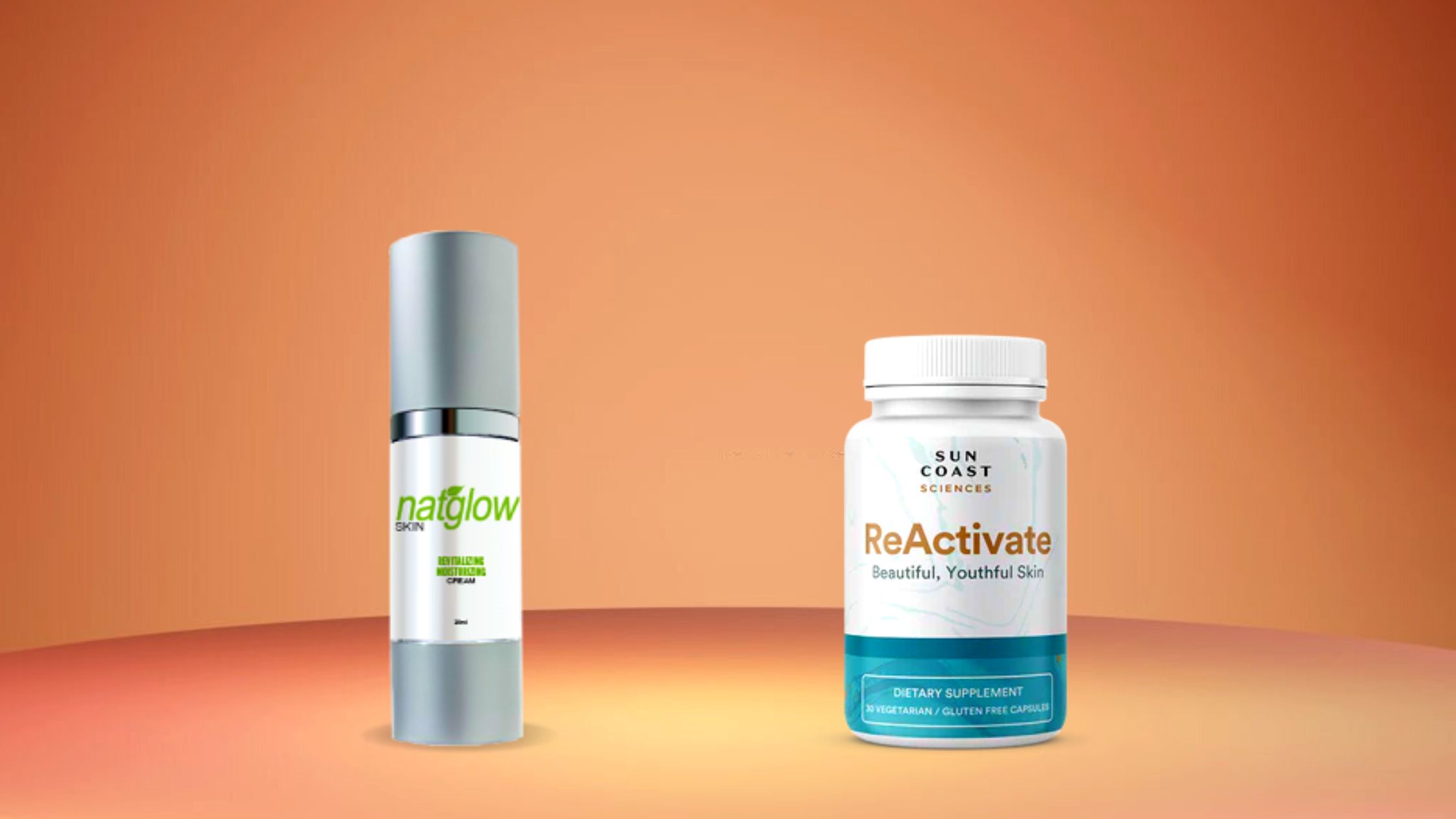 NatGlow Skin Revitalizing Moisturizing Cream Alternatives