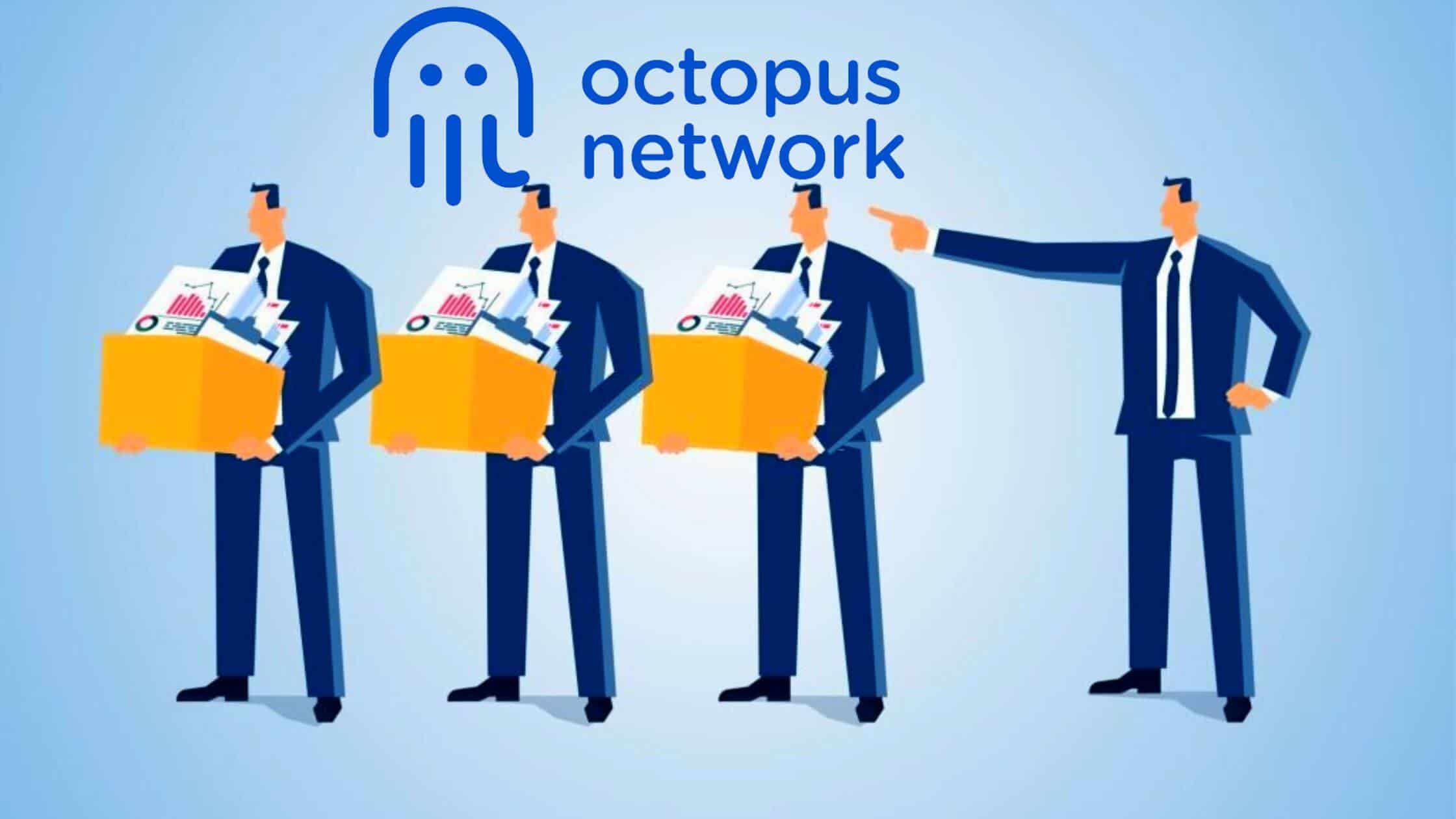 Near Project's Octopus Network Cuts 40% Of Its Workers In Crypto Winter